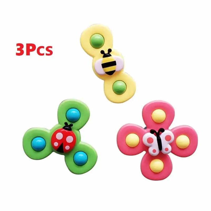 Bath Spinner for Bathtub