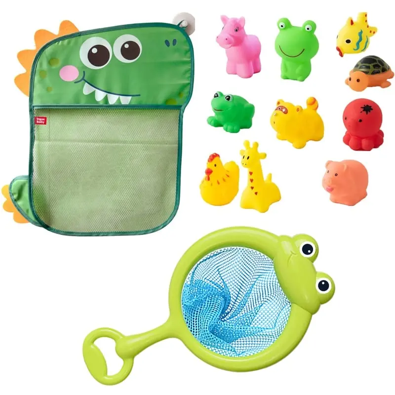 Floating Animal Bath Toy