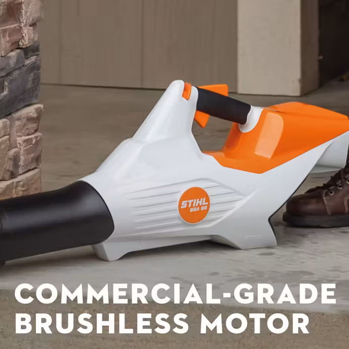STIHL BGA 86 Battery Blowers