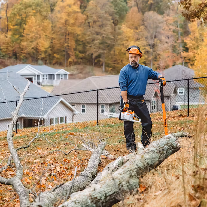 STIHL MSA 220 C-B Battery Saws