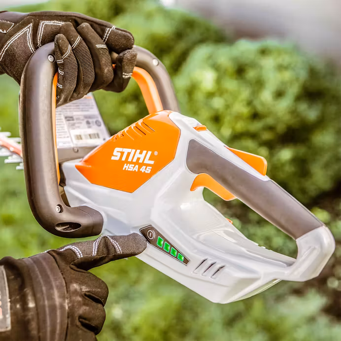 STIHL HSA 45 Battery Hedge Trimmers