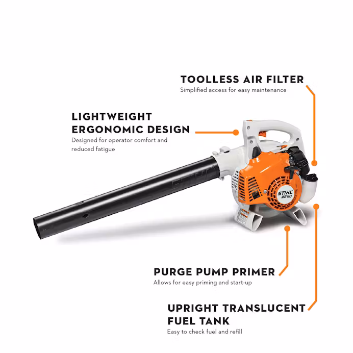 STIHL BG 50 Homeowner Blowers