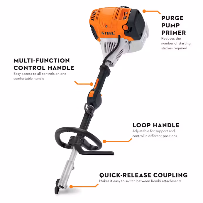 STIHL KM 131 R Professional KombiSystem