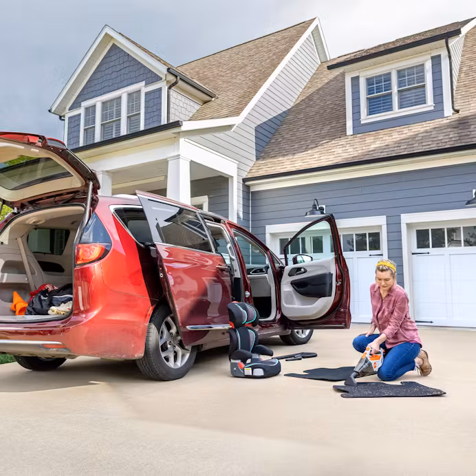 STIHL SEA 20 Battery Powered Vacuums