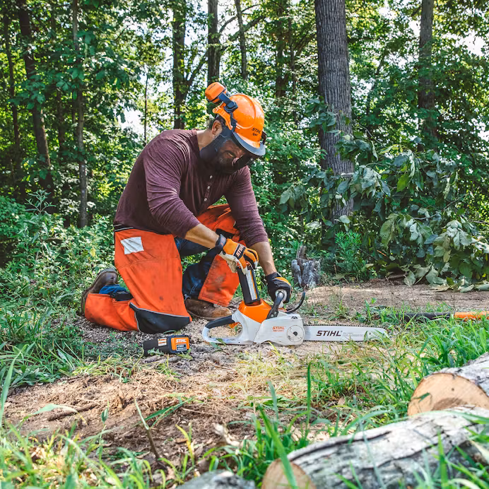 STIHL MSA 220 C-B Battery Saws