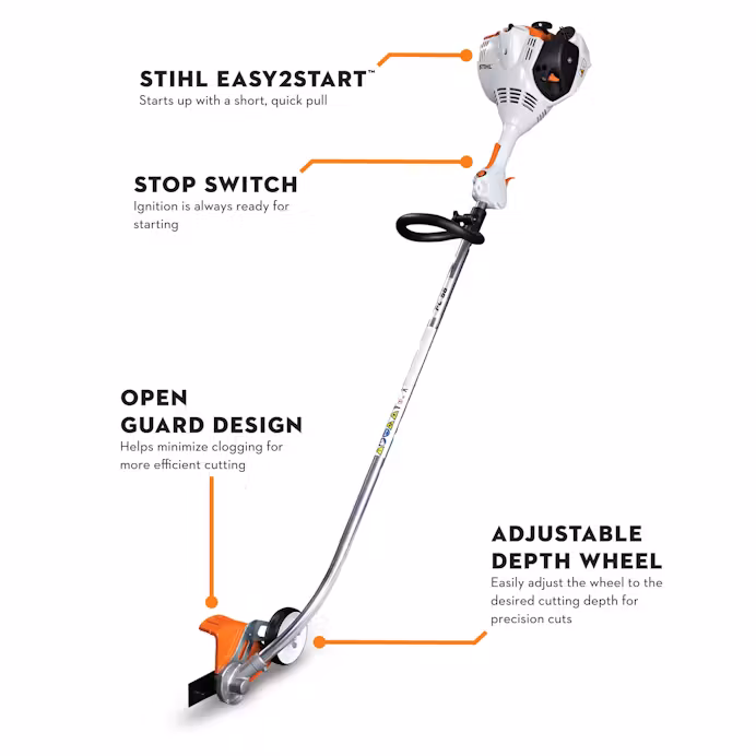 STIHL  FC 56 C-E Homeowner Edger