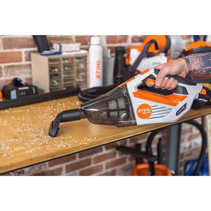 STIHL SEA 20 Battery Powered Vacuums