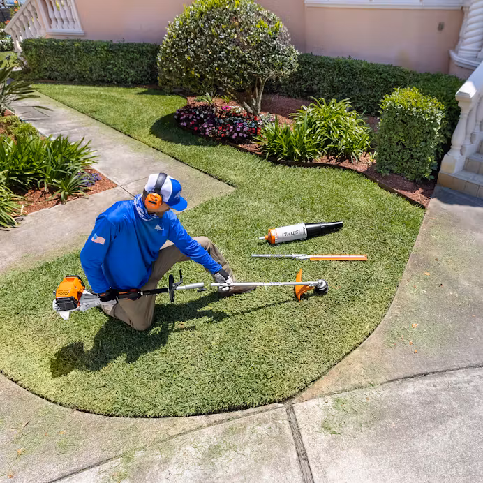 STIHL KM 131 R Professional KombiSystem