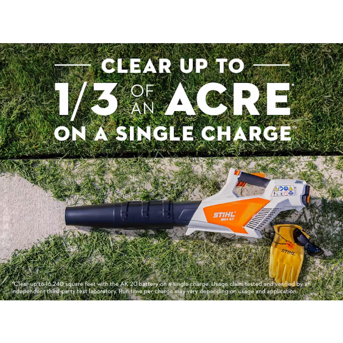 STIHL BGA 57 Battery Blowers