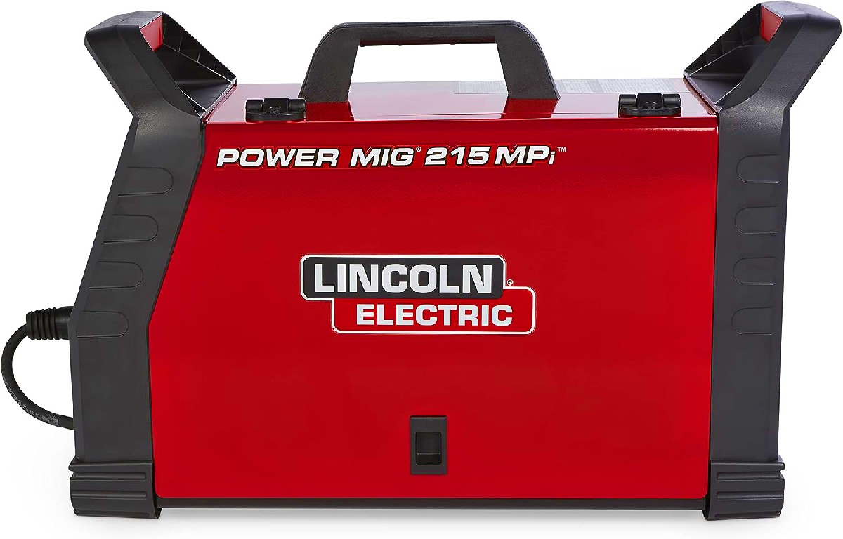 Free Shipping Only Today⏰Only 183stocks left💥Lincoln Electric Power MIG 211i MIG Welder K6080