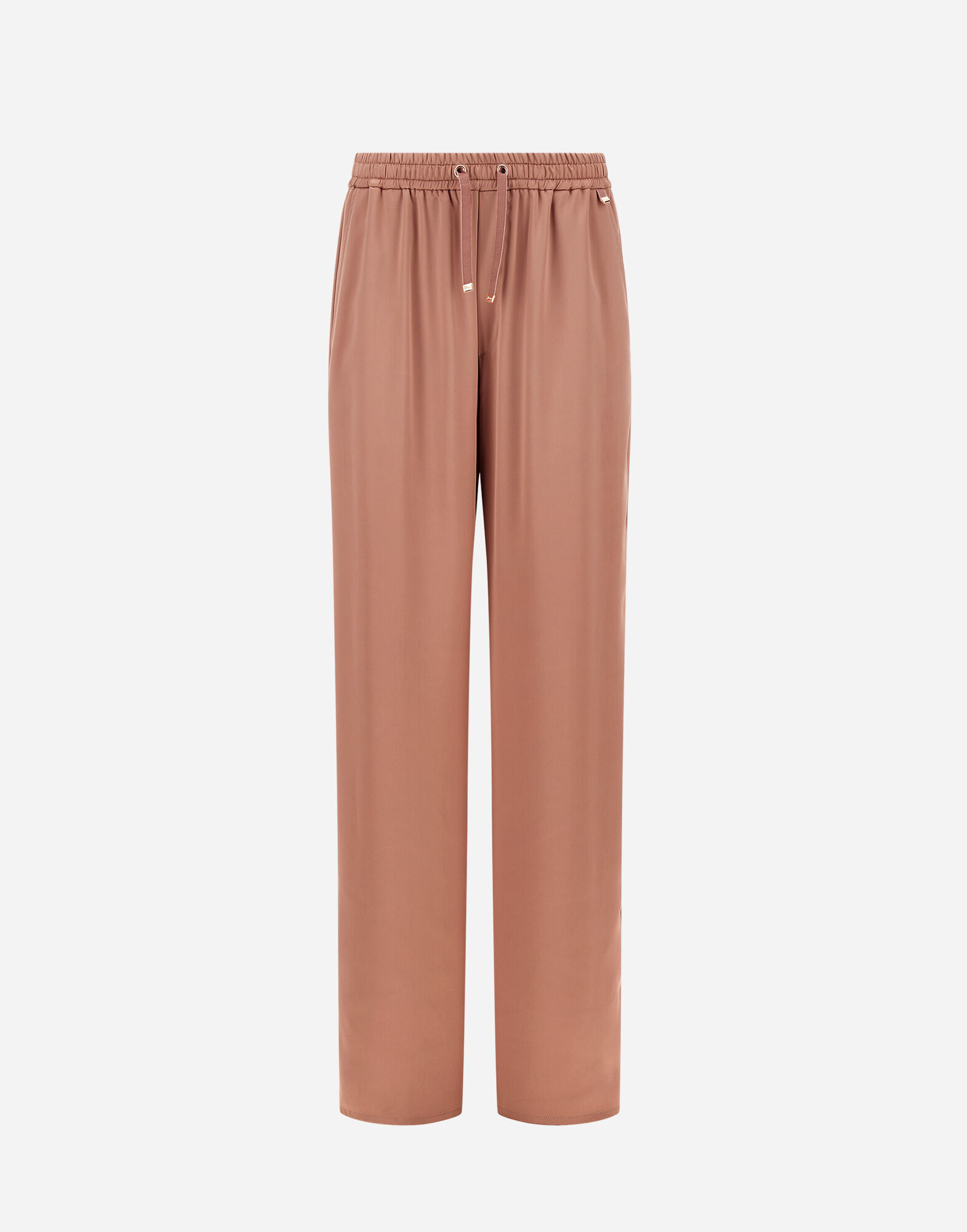SATIN TROUSERS