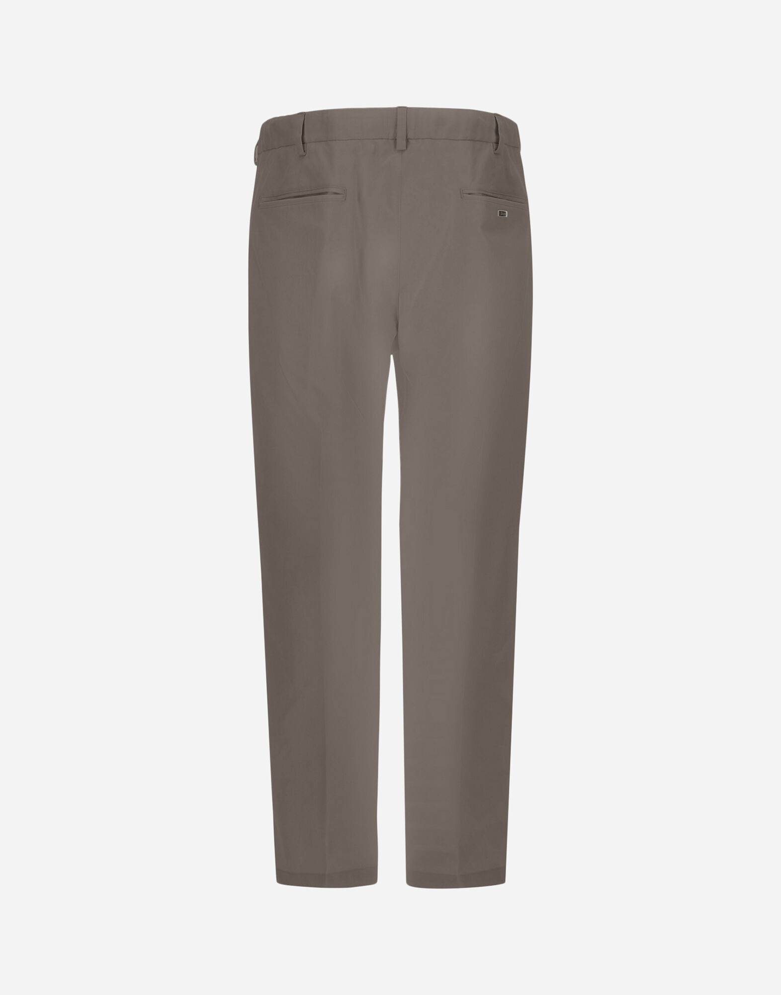 COTTON FEEL TROUSERS WITH DRAWSTRING