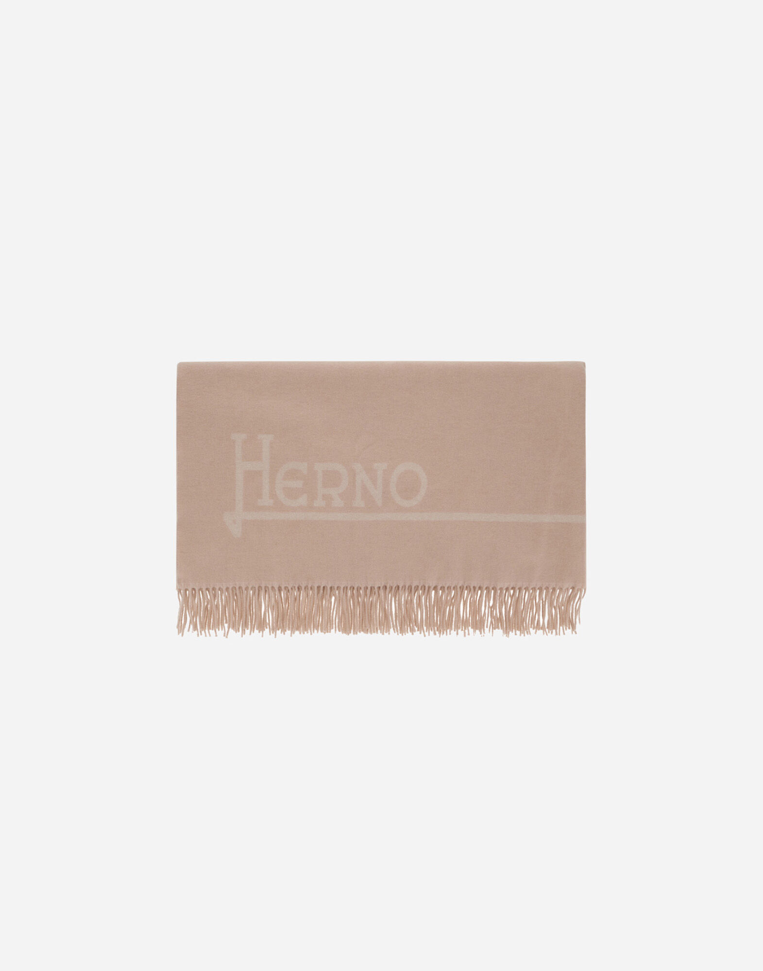 SOFT WOOL AND CASHMERE BLANKET