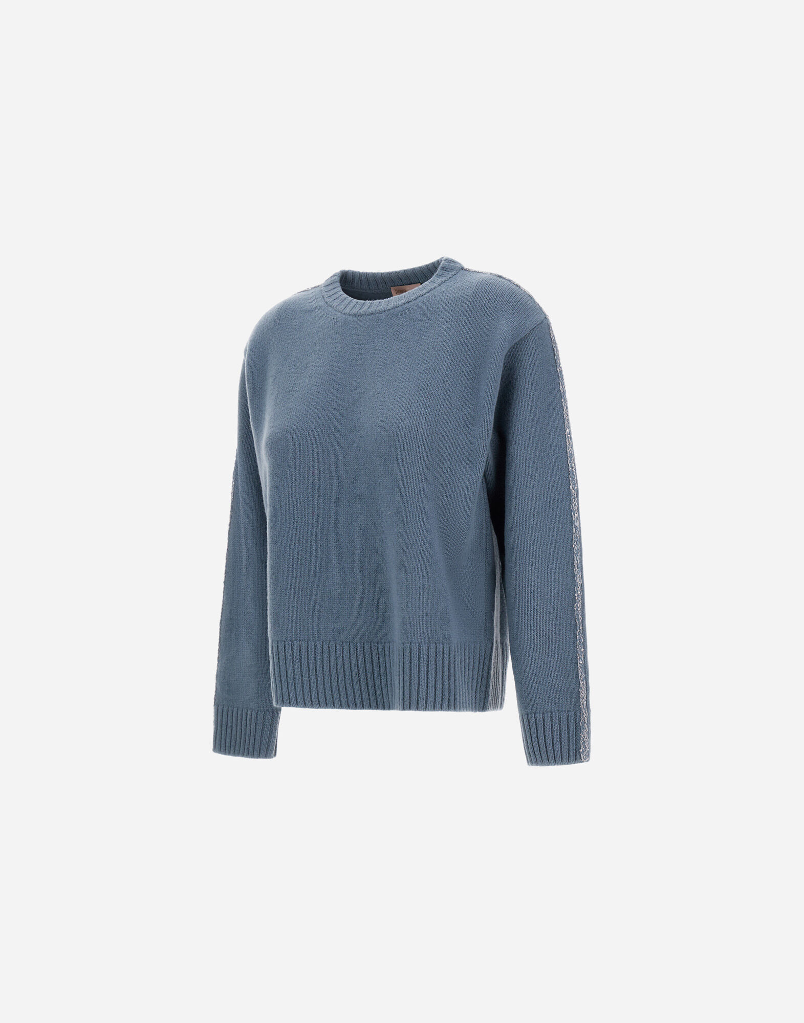 RESORT SWEATER IN 100% WOOL