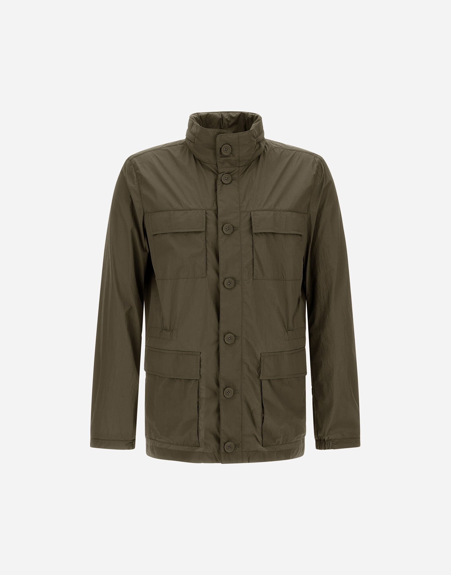 ULTRALIGHT CREASE FIELD JACKET