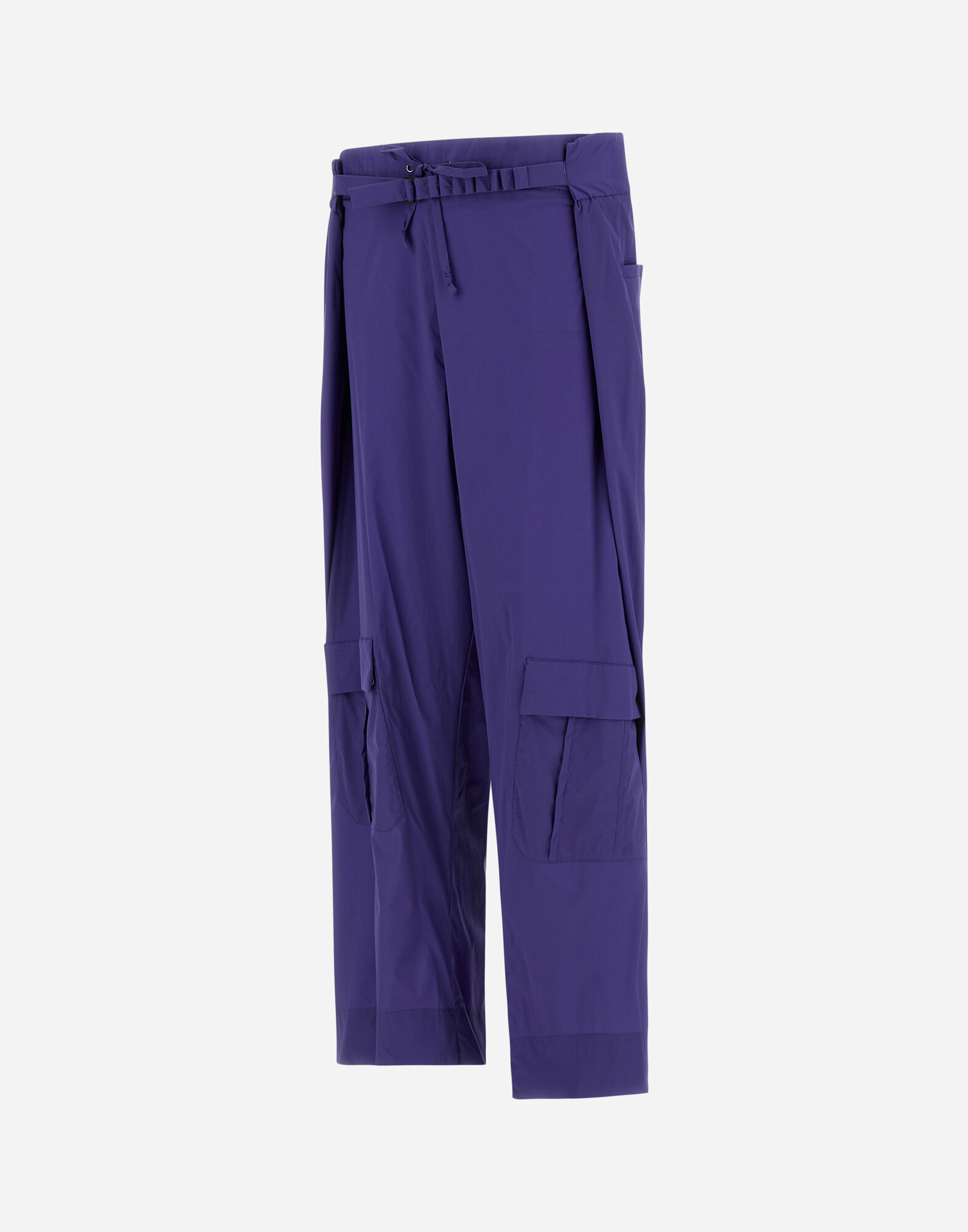 GLOBE TROUSERS IN ECO COTTON FEEL