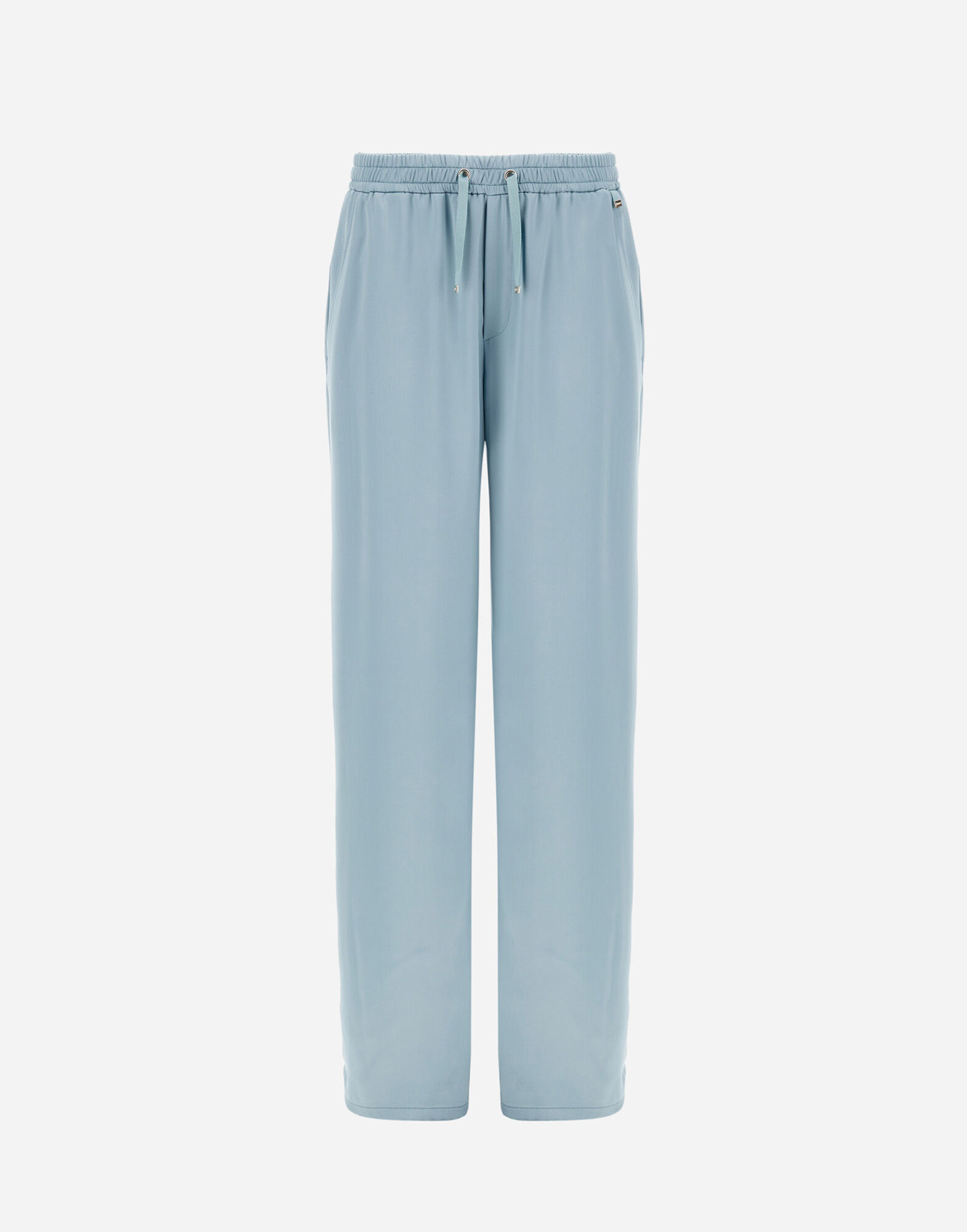 SATIN TROUSERS