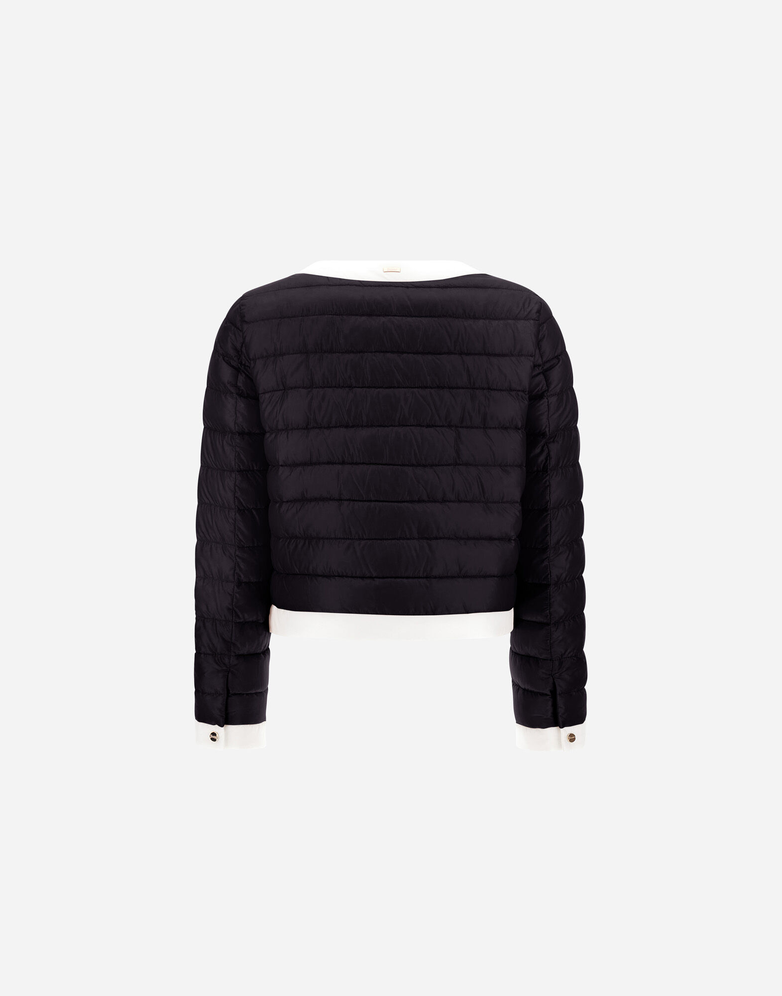 JACKET IN NYLON ULTRALIGHT AND ECOAGE