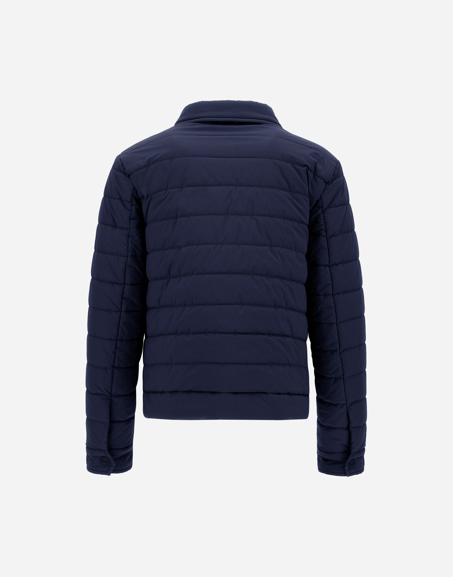 LIGHT NYLON STRETCH SHACKET