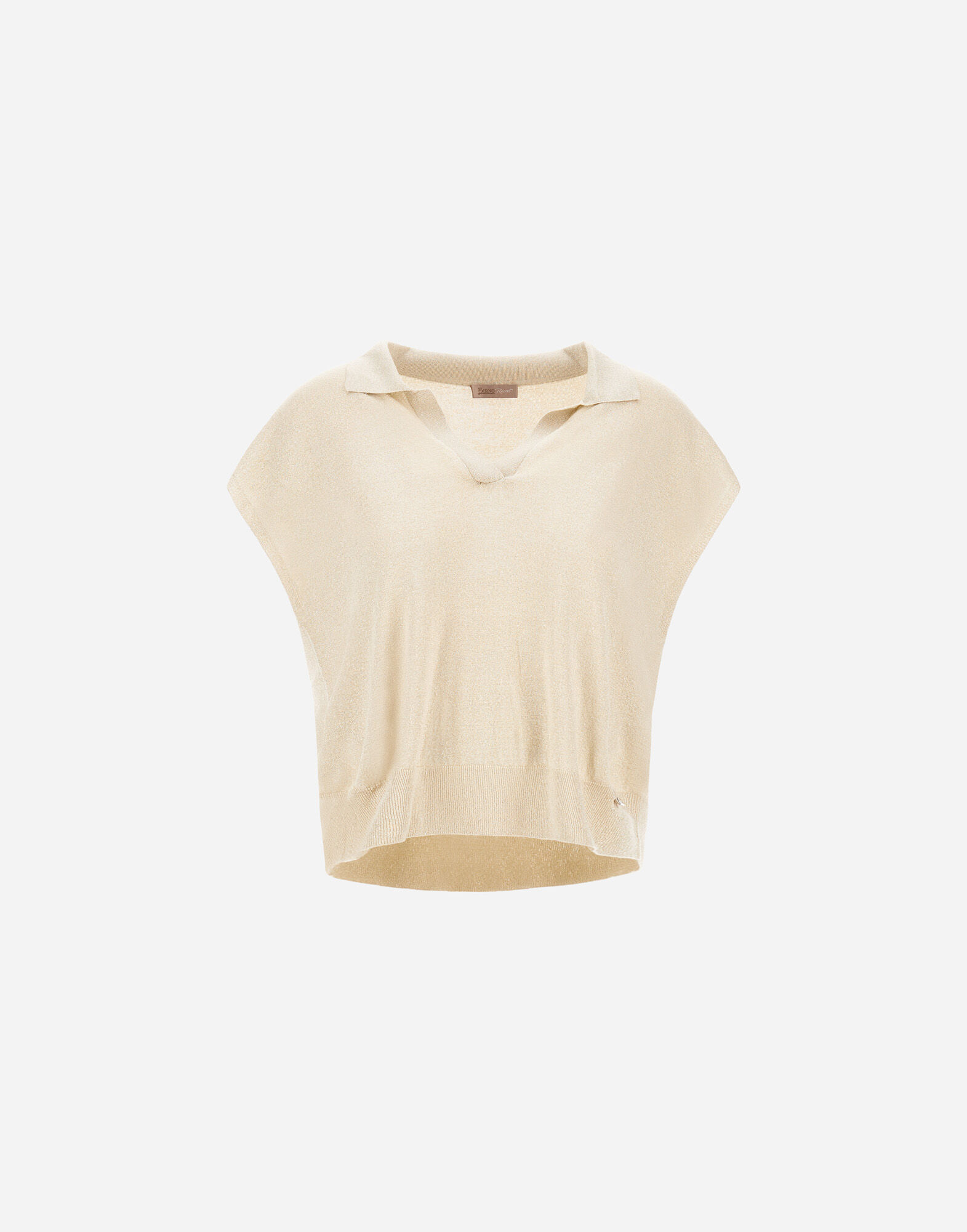RESORT POLO SHIRT IN BRIGHT KNIT