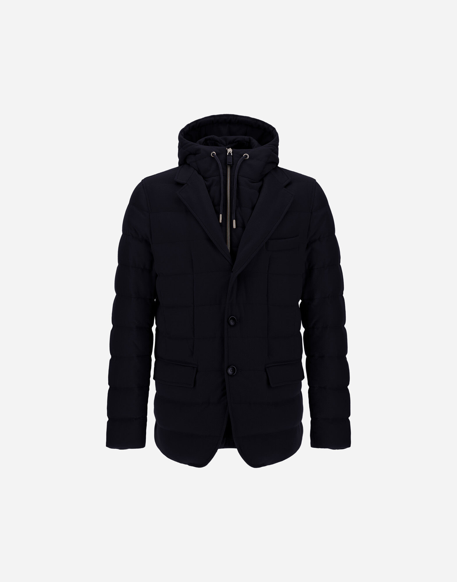 SILK CASHMERE BLAZER