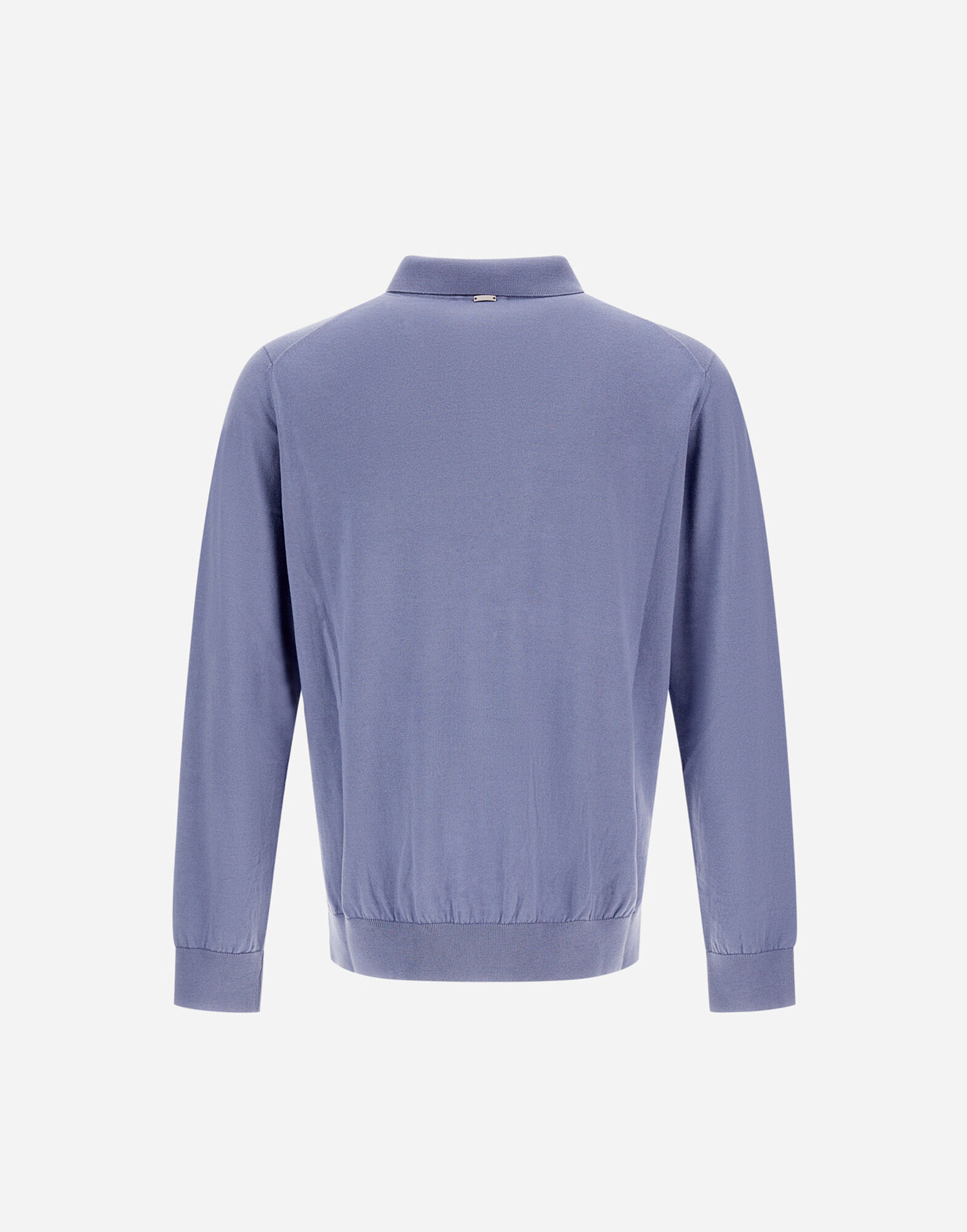 GLORIOUS COTTON SILK POLO SHIRT