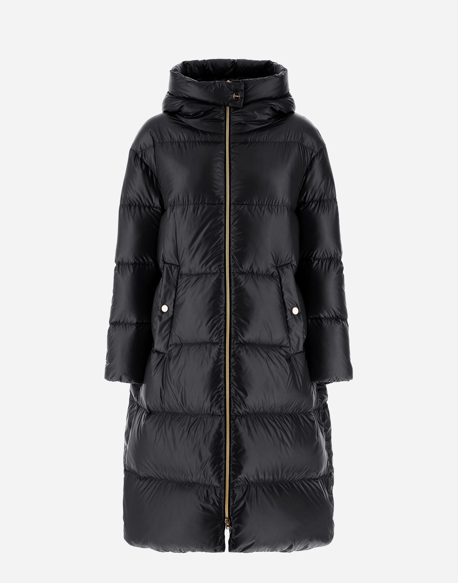 PARKA IN NYLON ULTRALIGHT