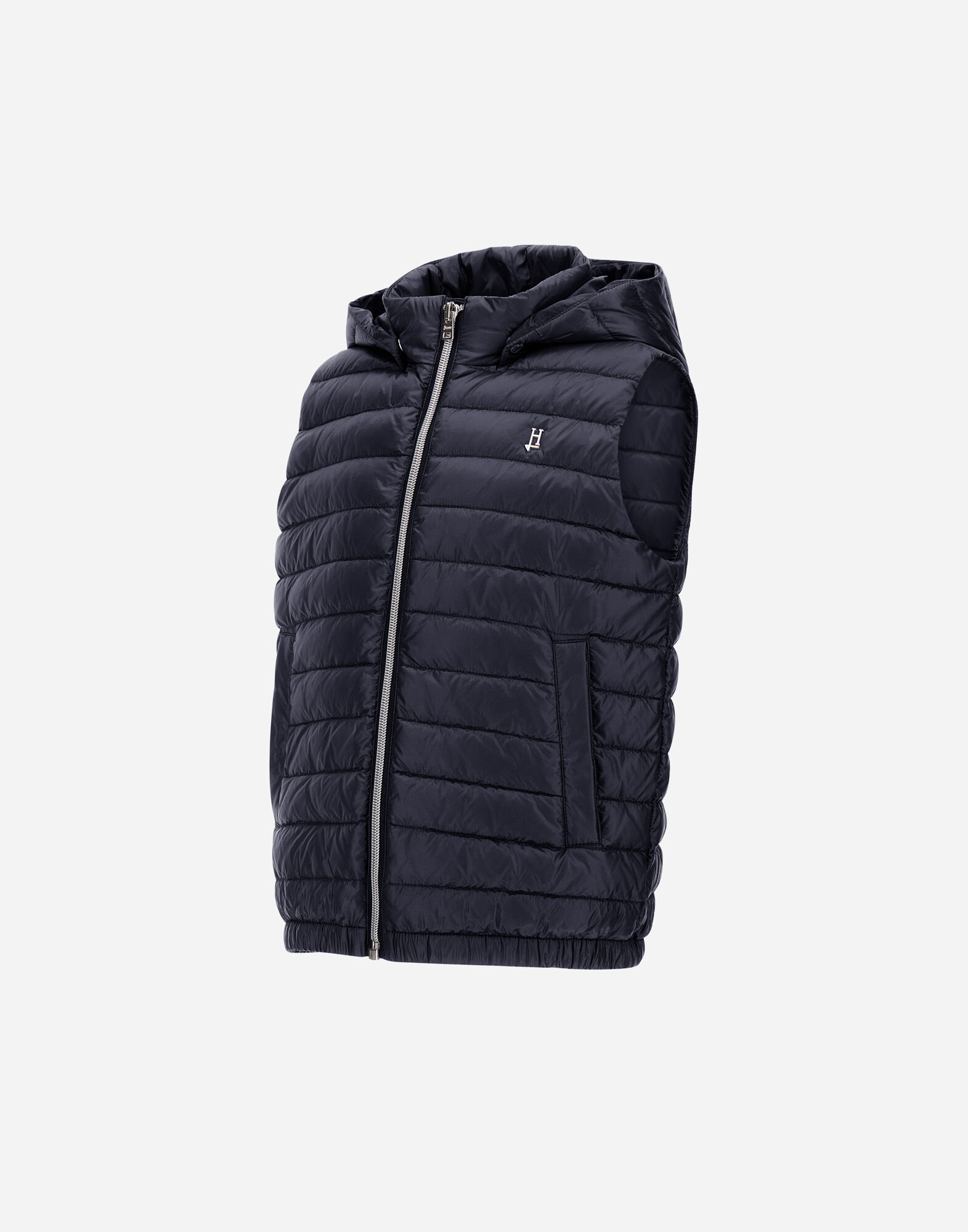 VEST IN NYLON?ULTRALIGHT