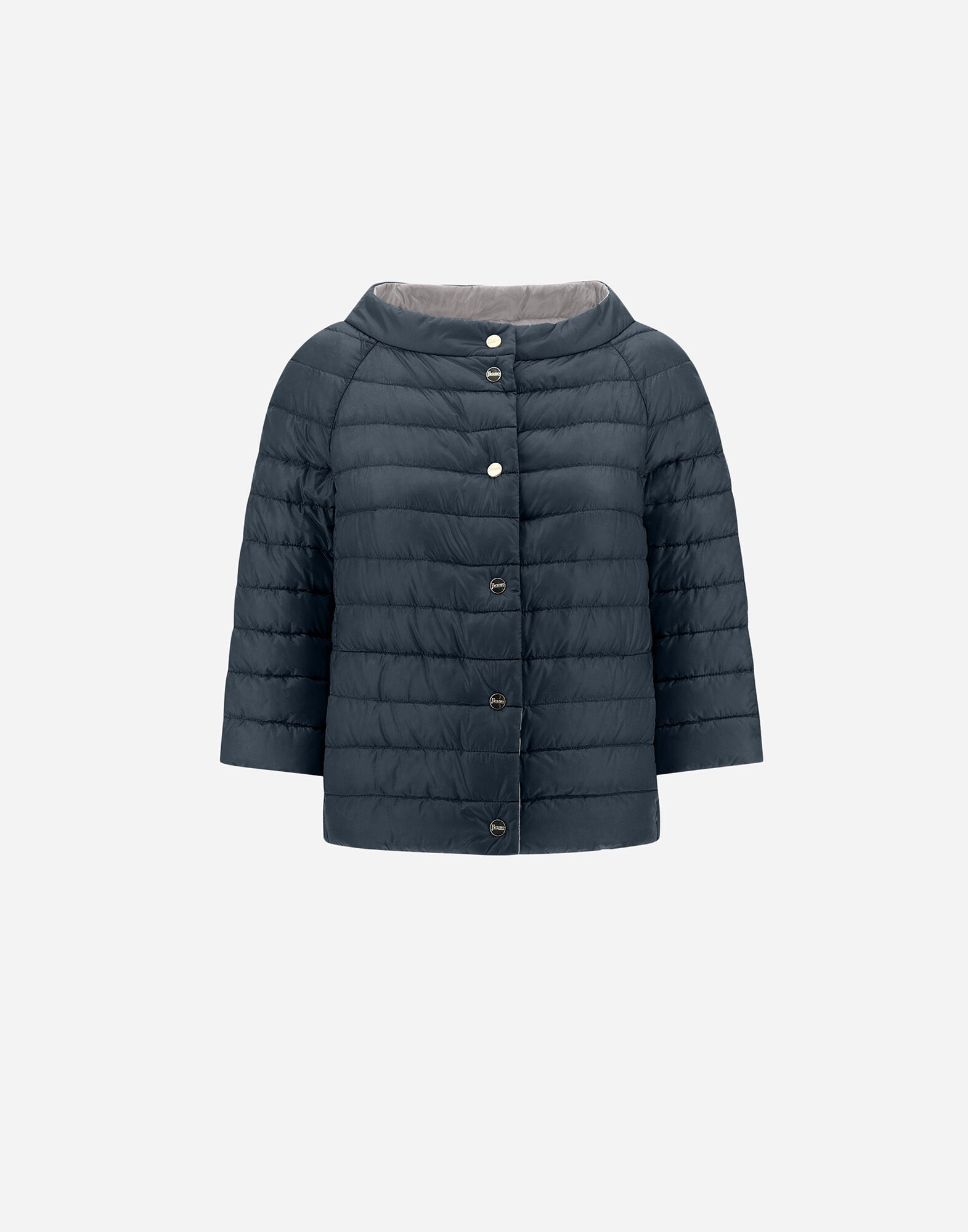 REVERSIBLE CAPE NYLON?ULTRALIGHT