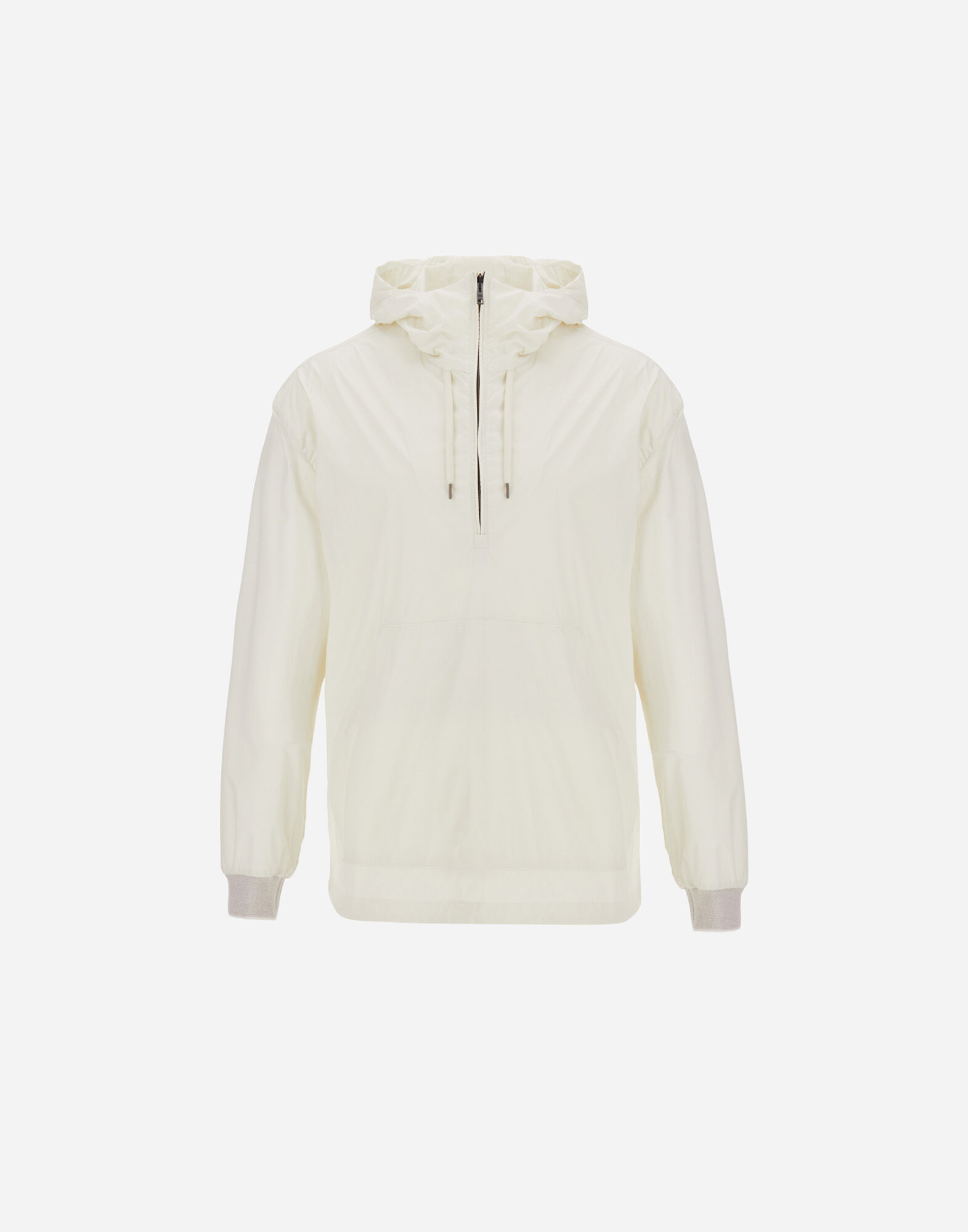 RESORT ANORAK JACKET IN LIGHT STRETCH NYLON