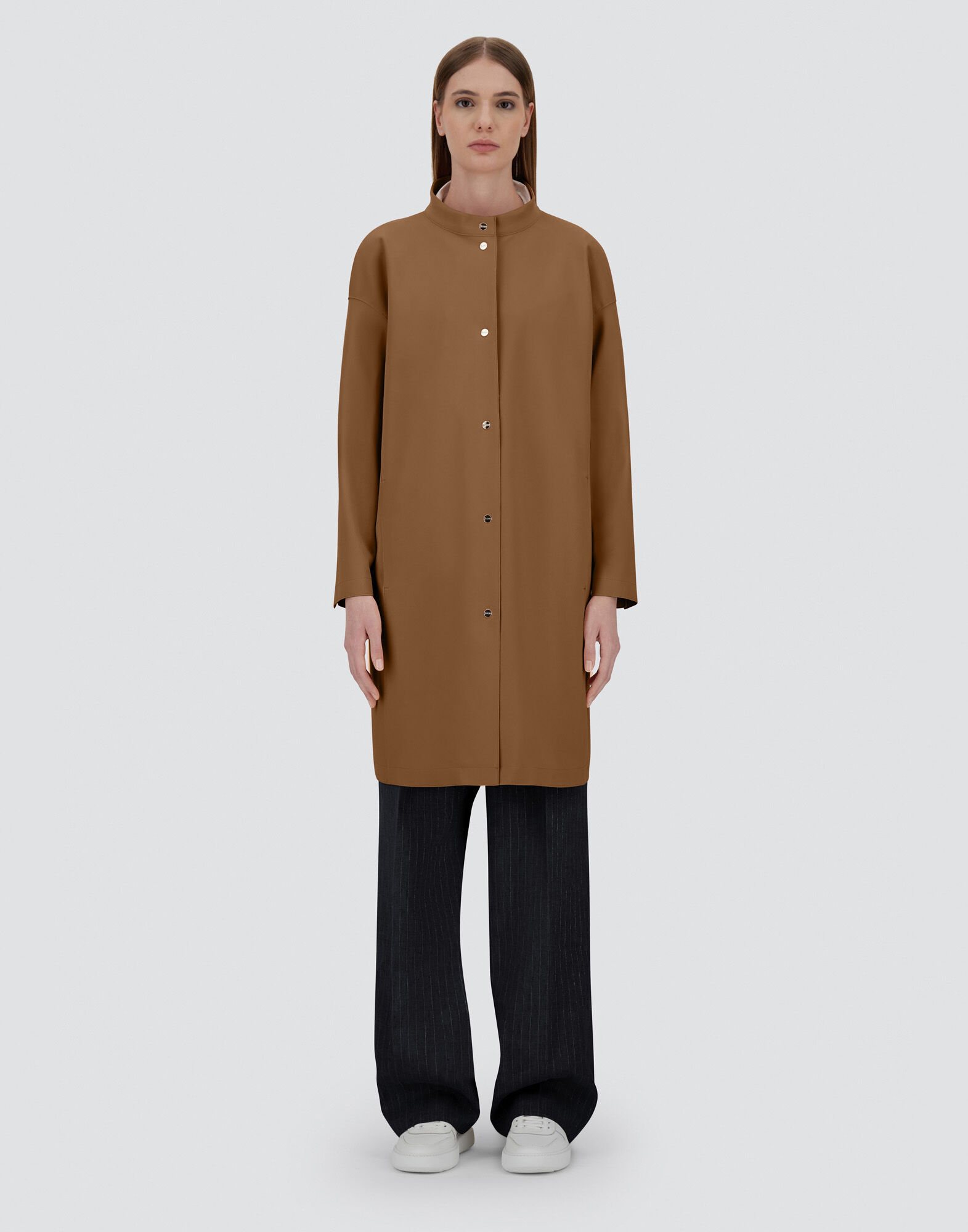 COAT IN FIRST-ACT PEF