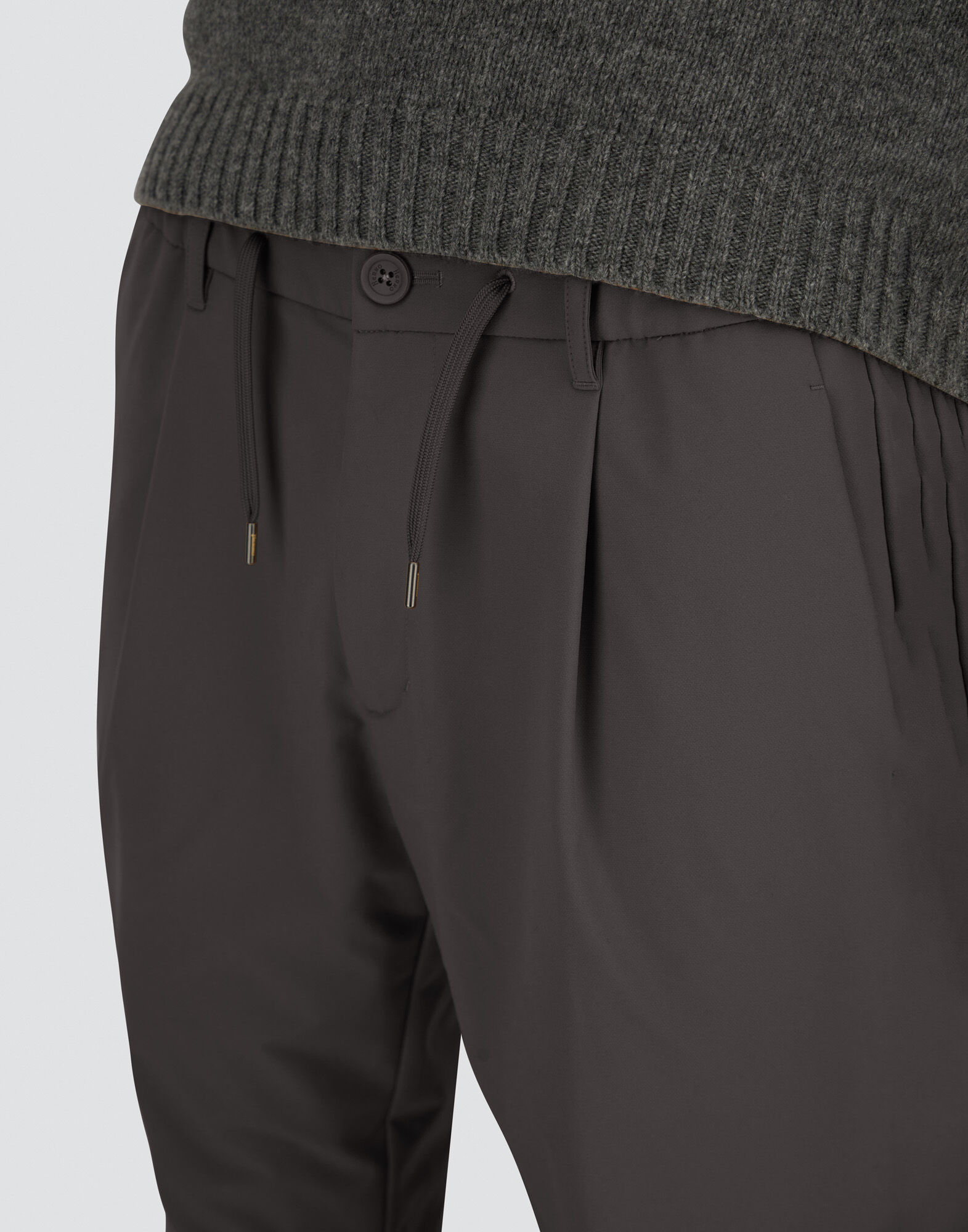 TROUSERS IN WARM TECH