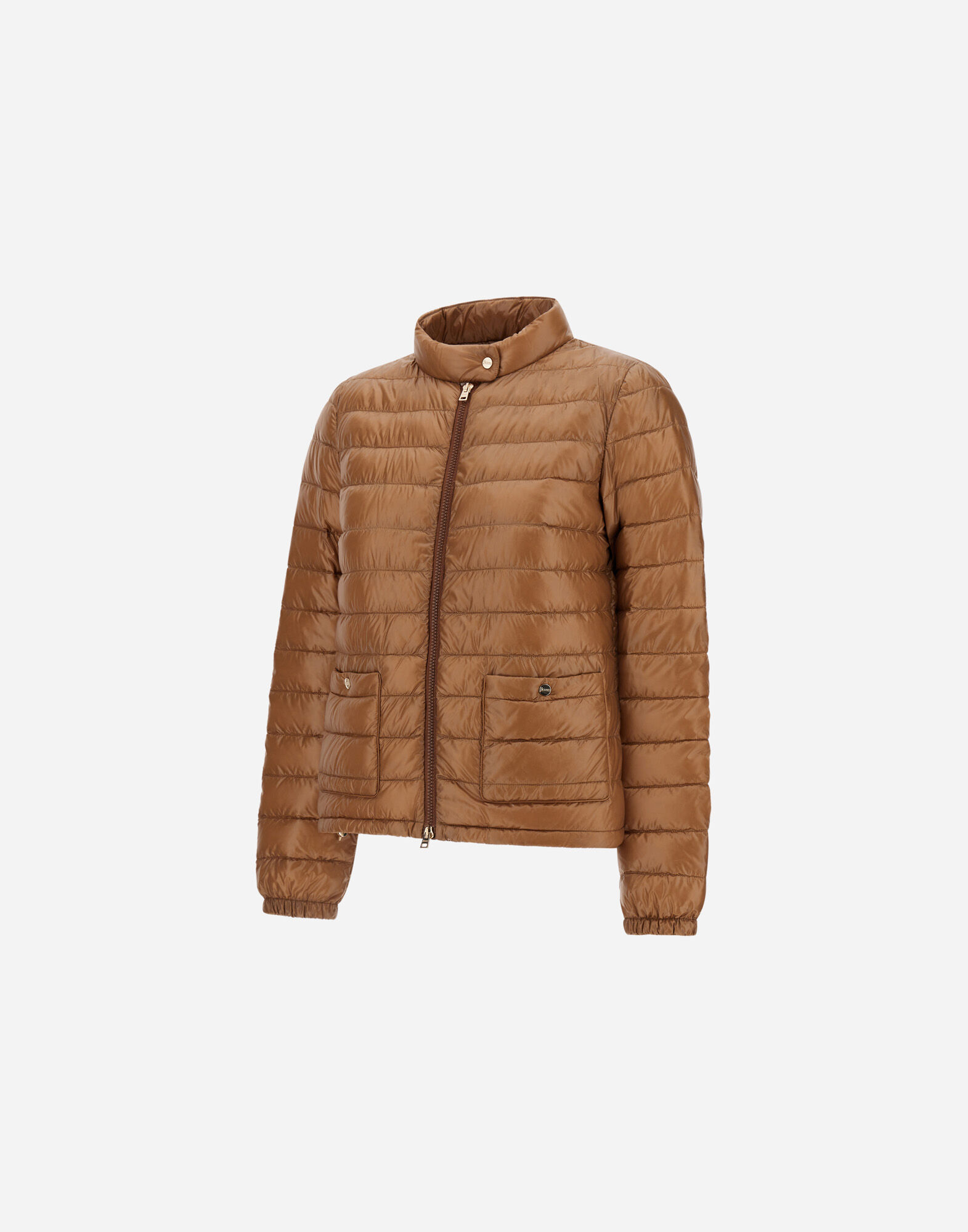 BOMBER JACKET IN NYLON ULTRALIGHT