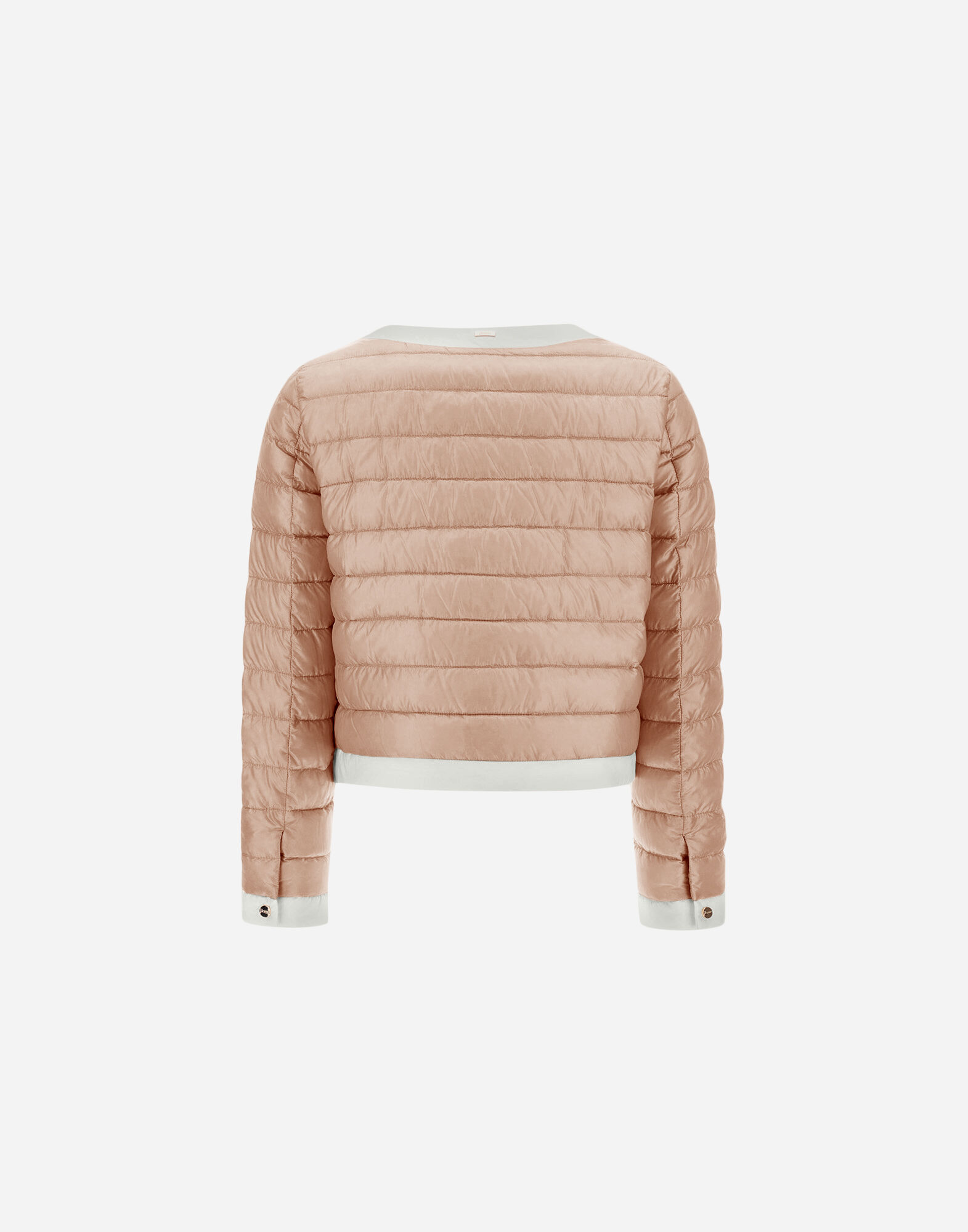 JACKET IN NYLON ULTRALIGHT AND ECOAGE