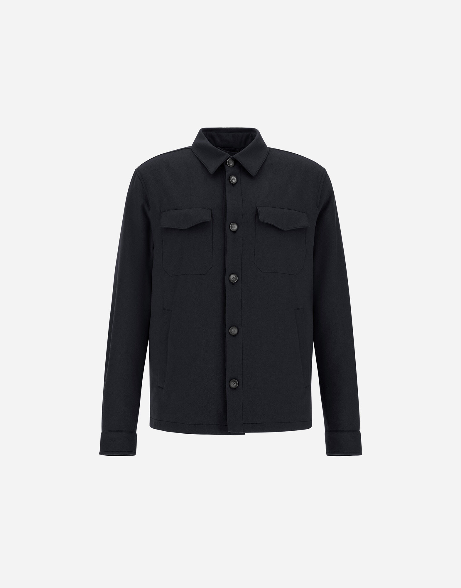 SILK AND CASHMERE SHACKET