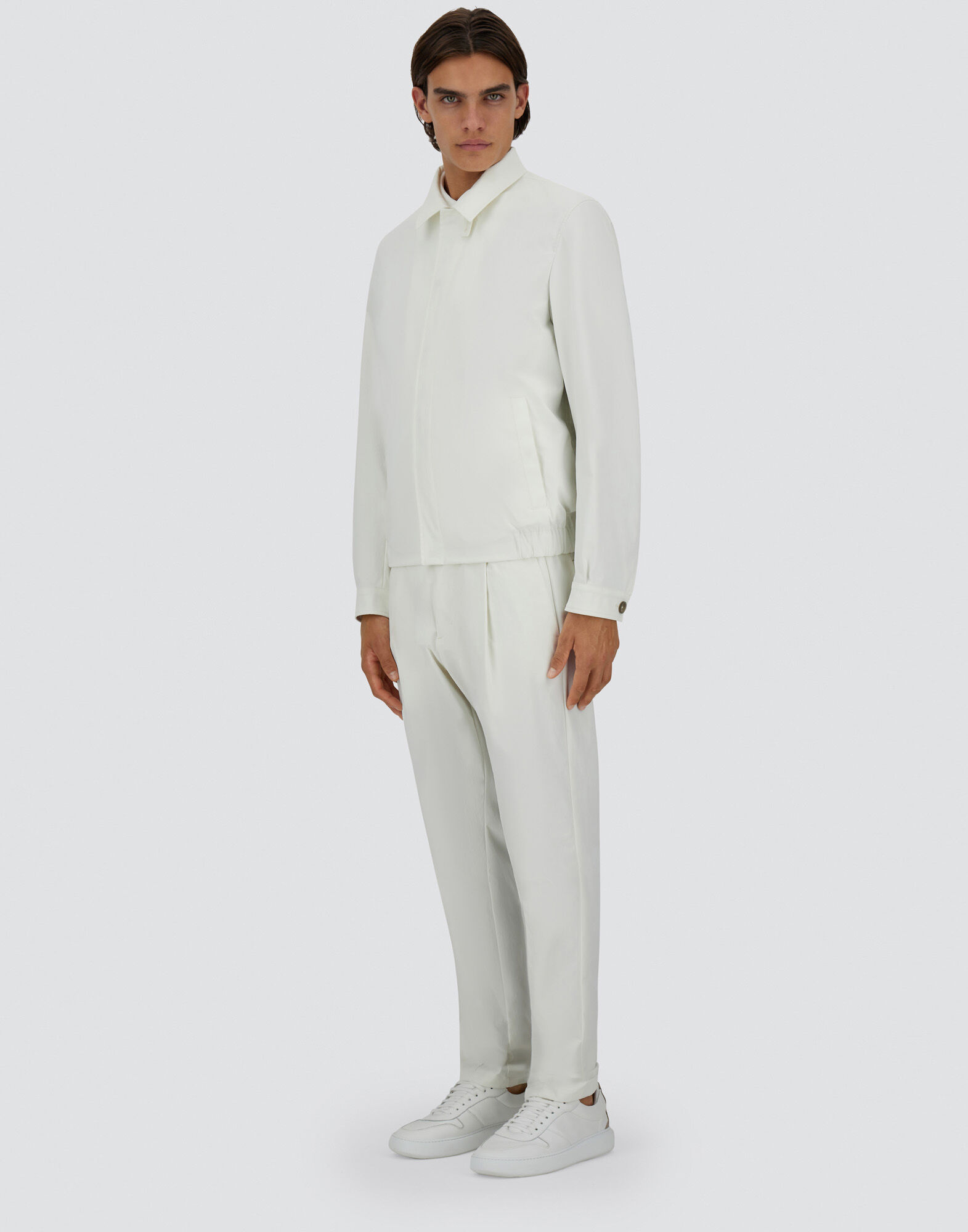 COTTON FEEL SHACKET