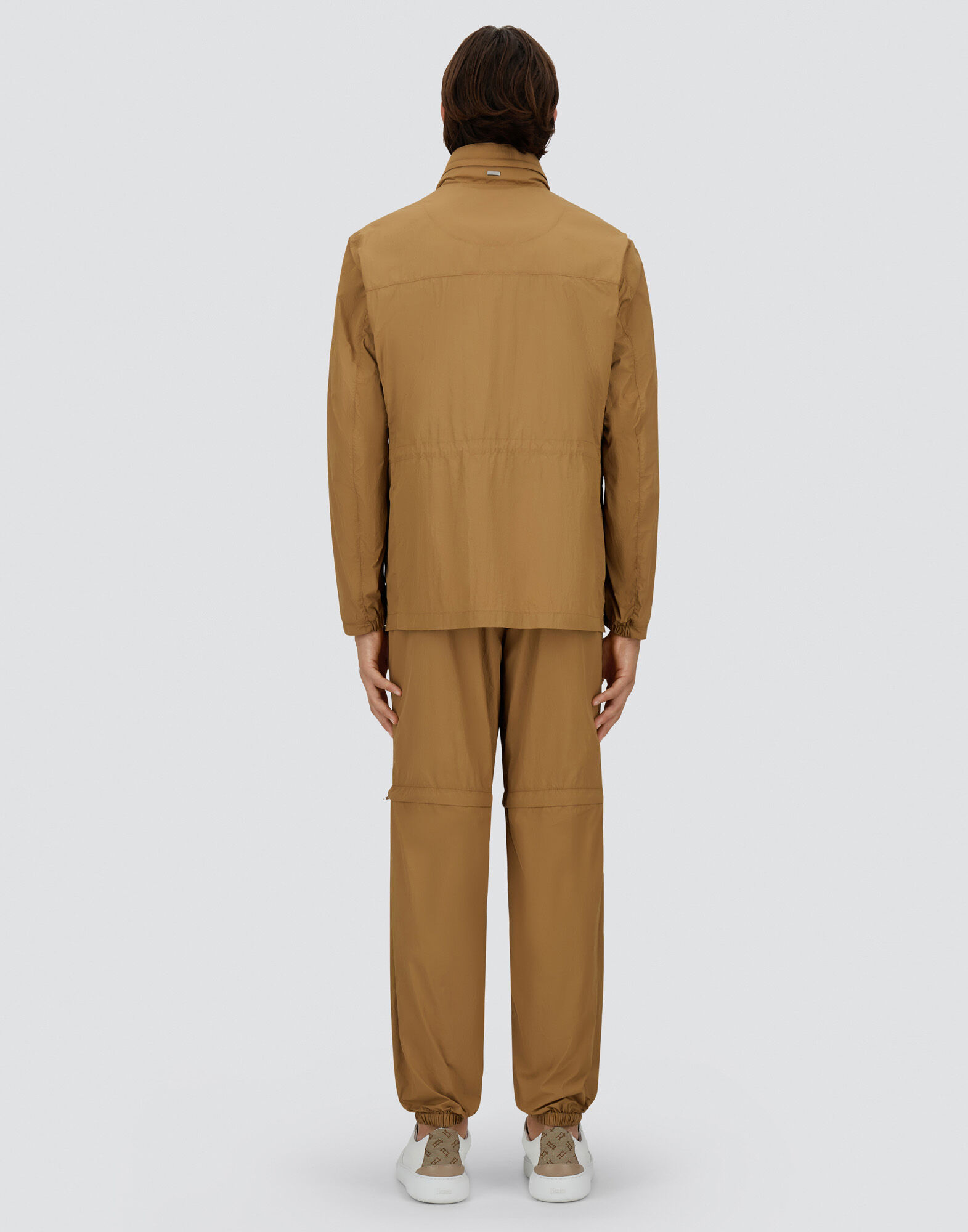 ULTRALIGHT CREASE FIELD JACKET