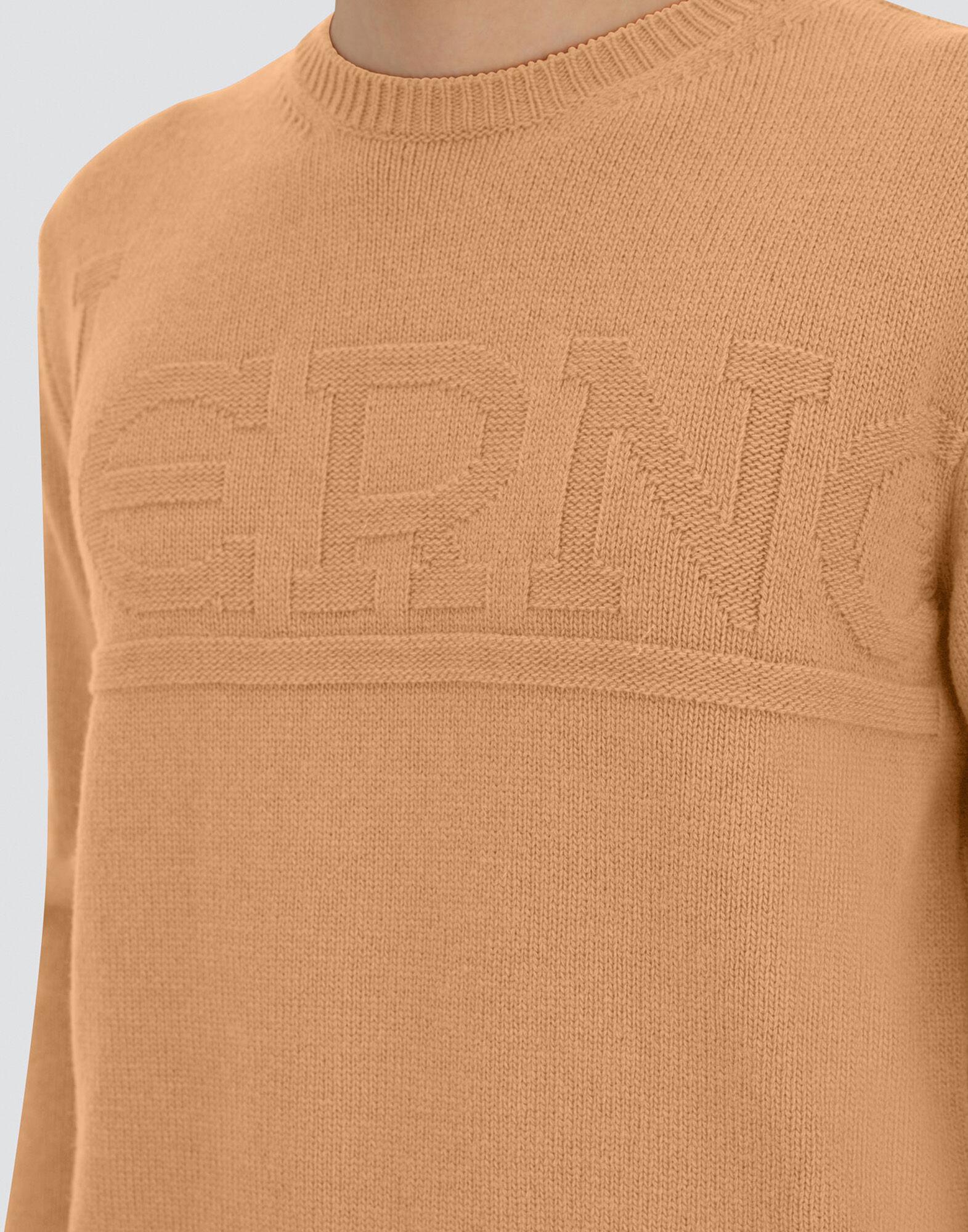 SWEATER IN 100% WOOL
