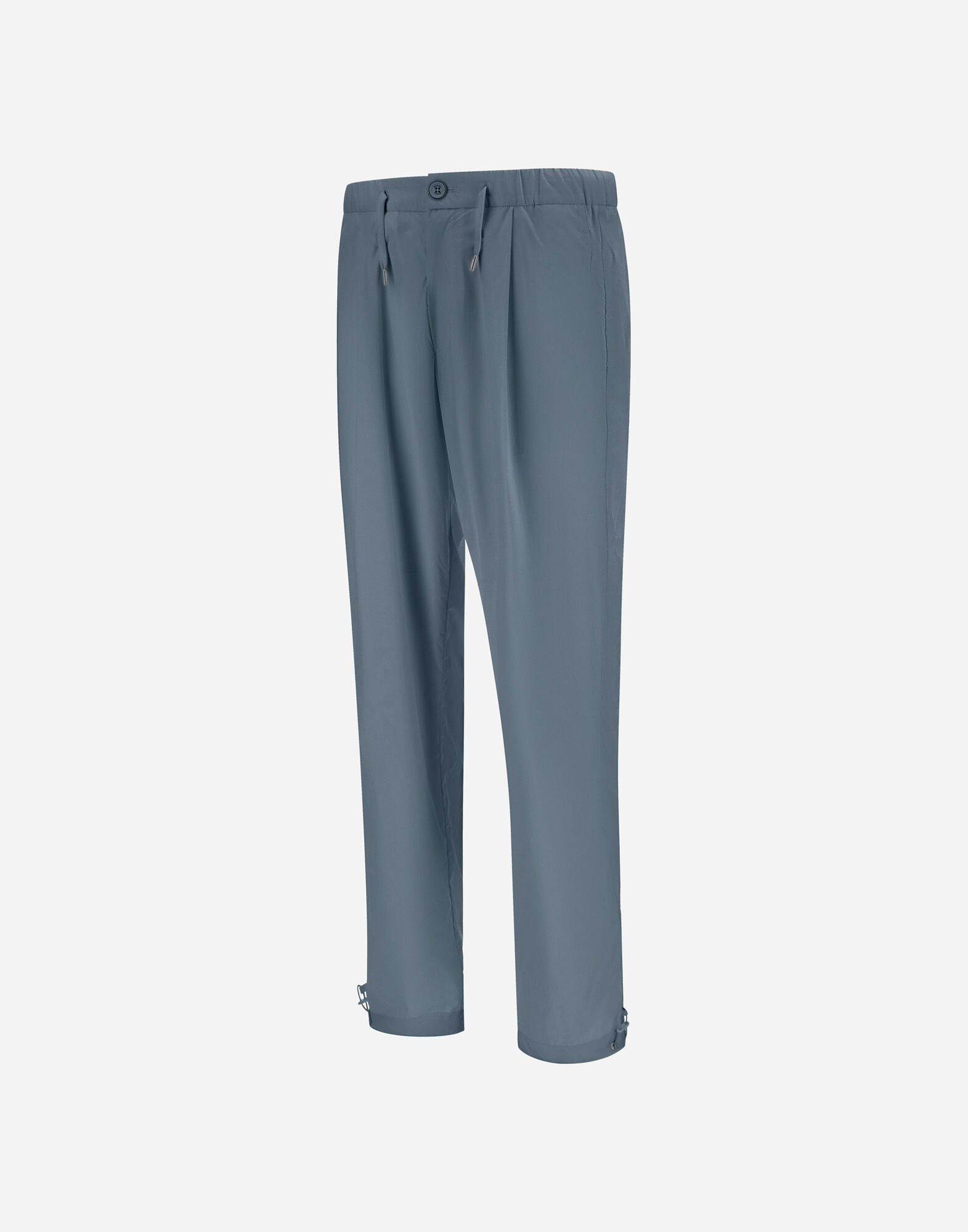 RESORT TROUSERS IN LIGHT NYLON STRETCH