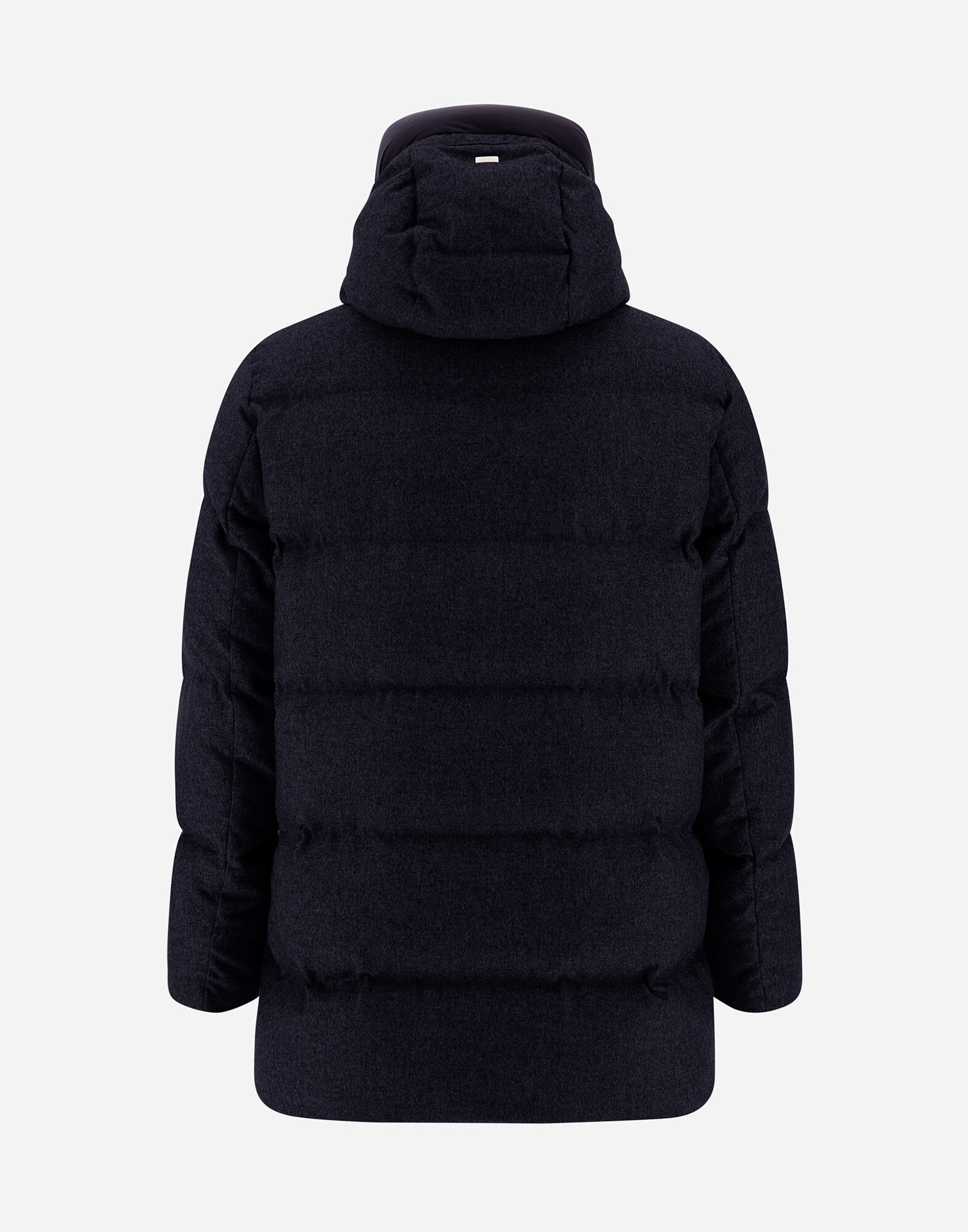 JACKET IN CASHMERE, SILK AND ECOAGE