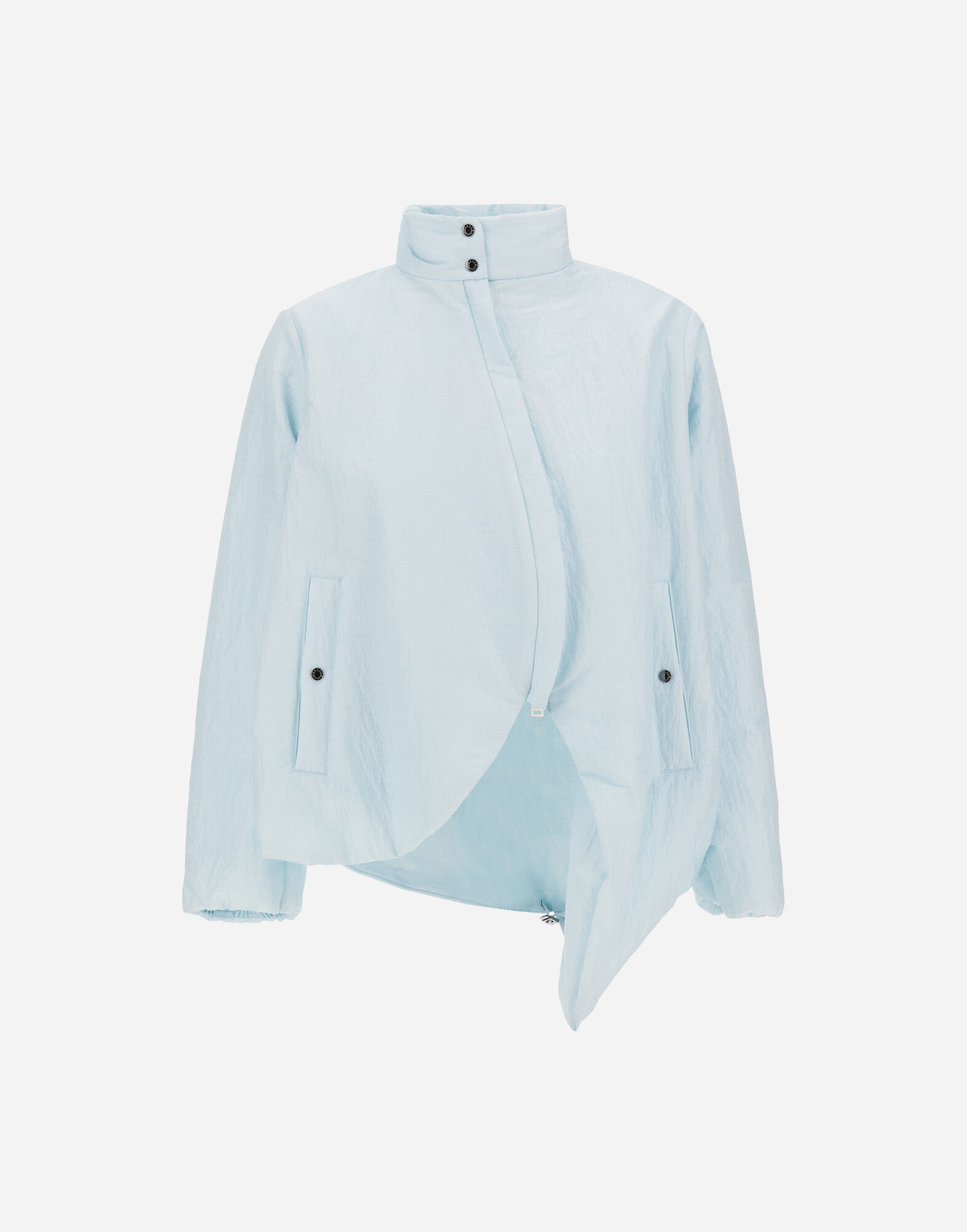 GLOBE JACKET IN RECYCLED NYLON