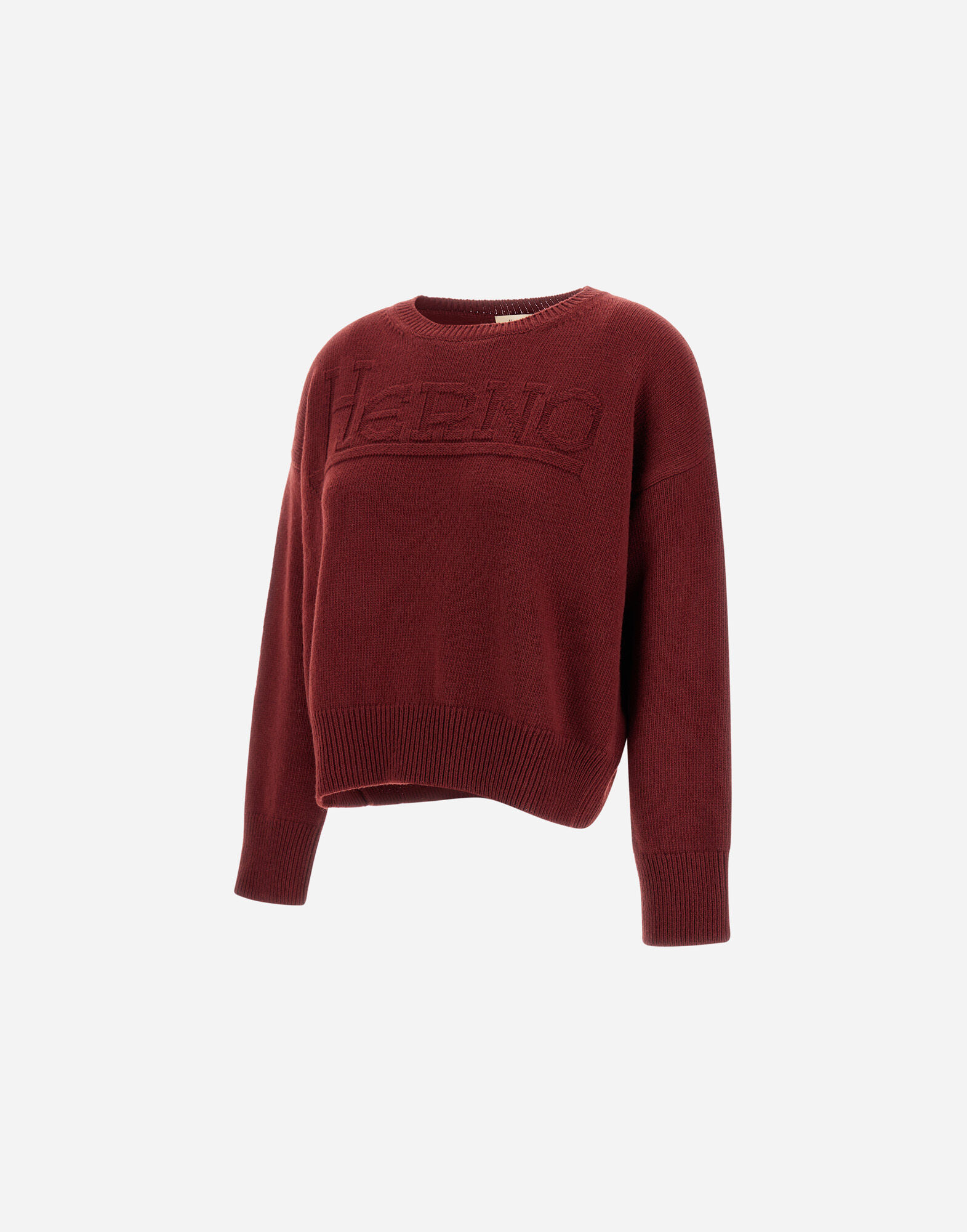 SWEATER IN 100% WOOL