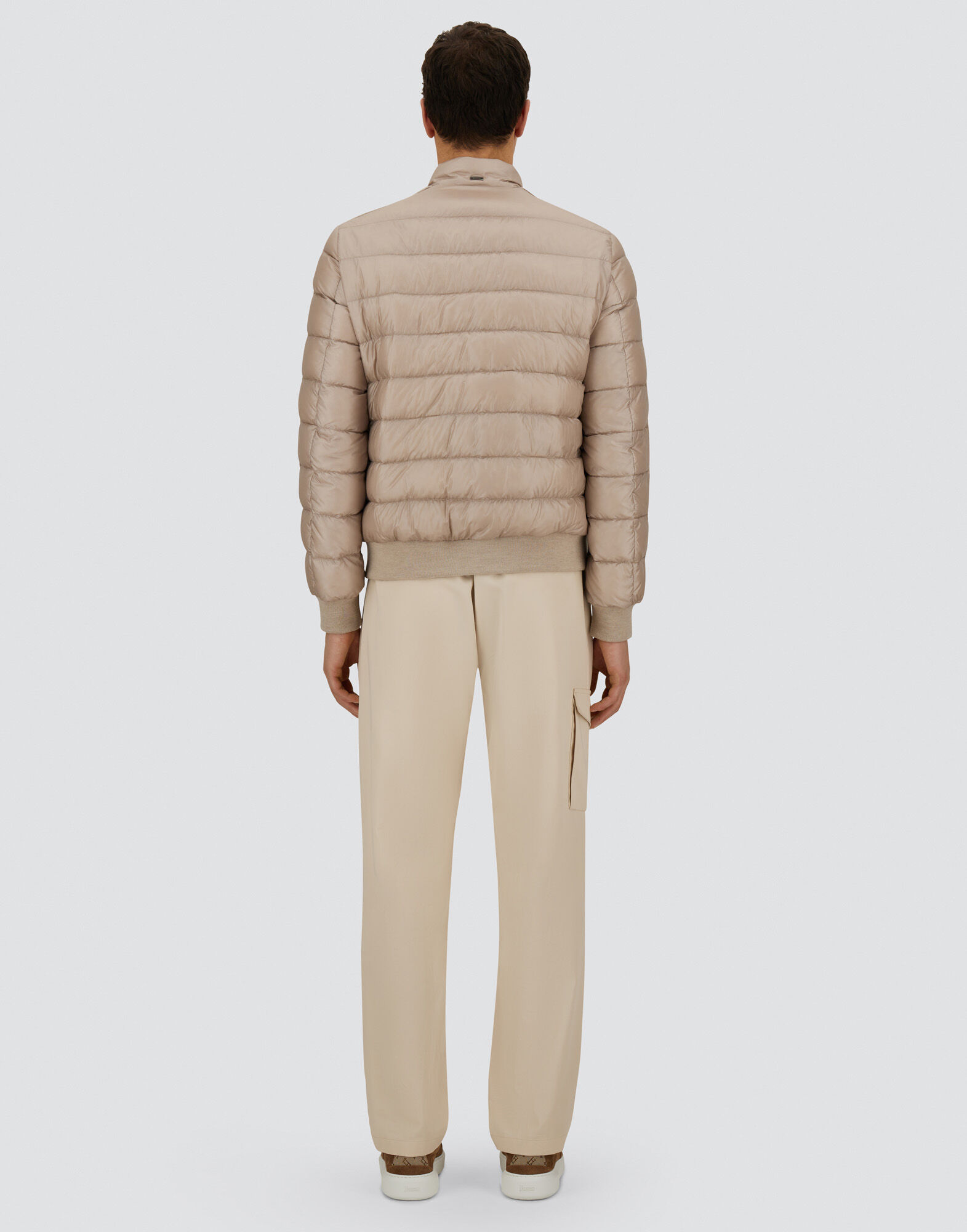 RESORT JACKET IN NYLON ULTRALIGHT