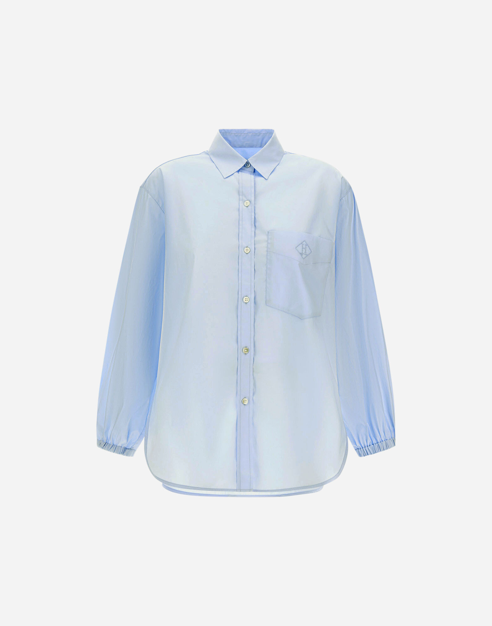 SHIRT IN COTTON