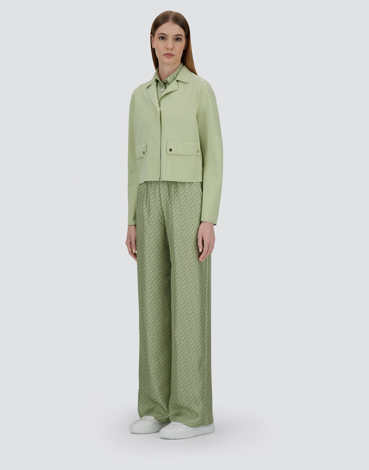 FIRST-ACT PEF JACKET