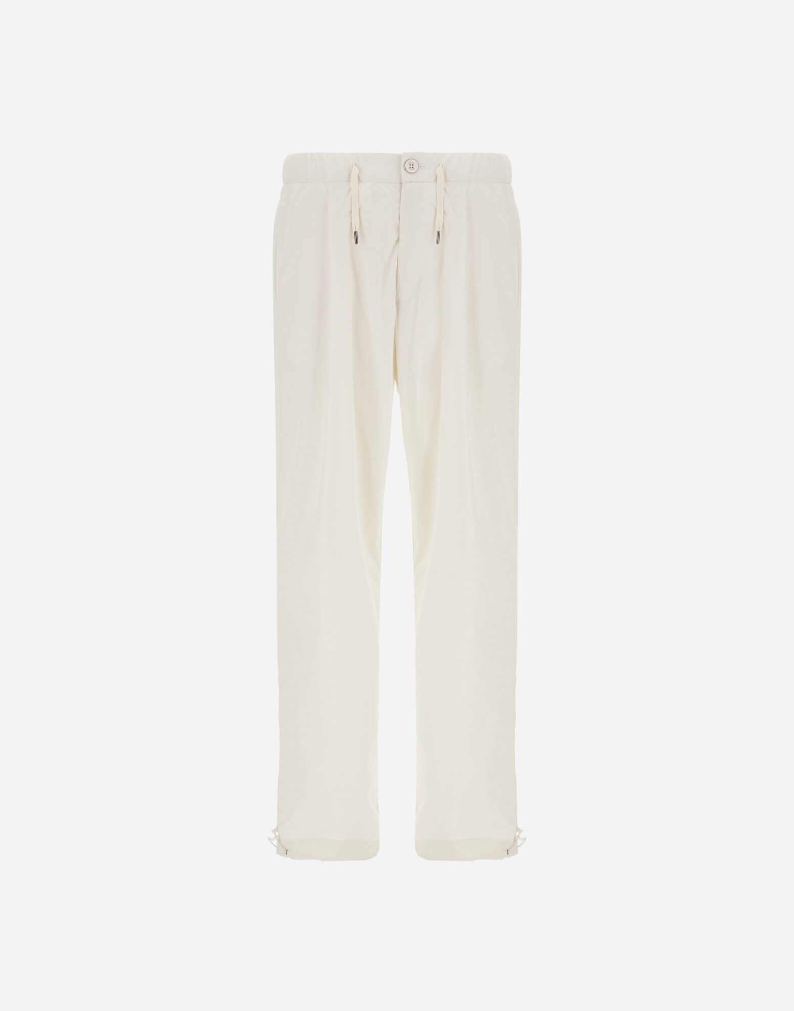 RESORT TROUSERS IN LIGHT NYLON STRETCH