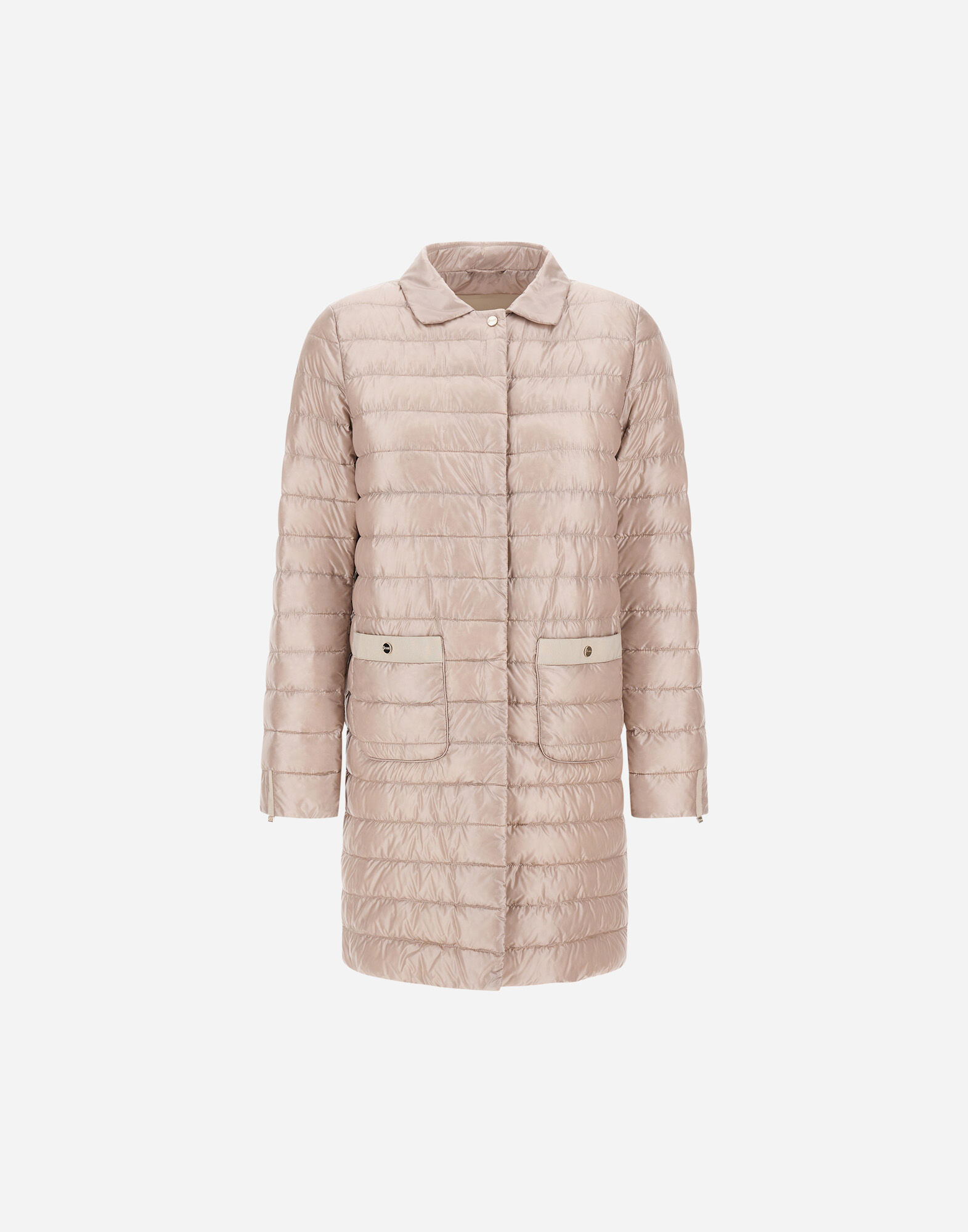 NYLON ULTRALIGHT COAT