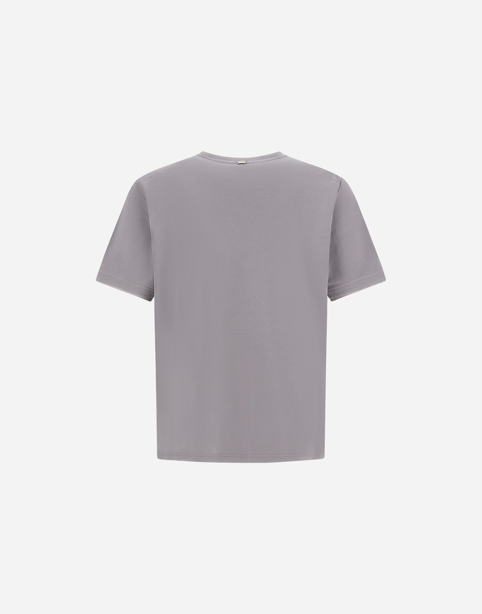 RESORT T-SHIRT IN BASIC COTTON & LIGHT STRETCH NYLON
