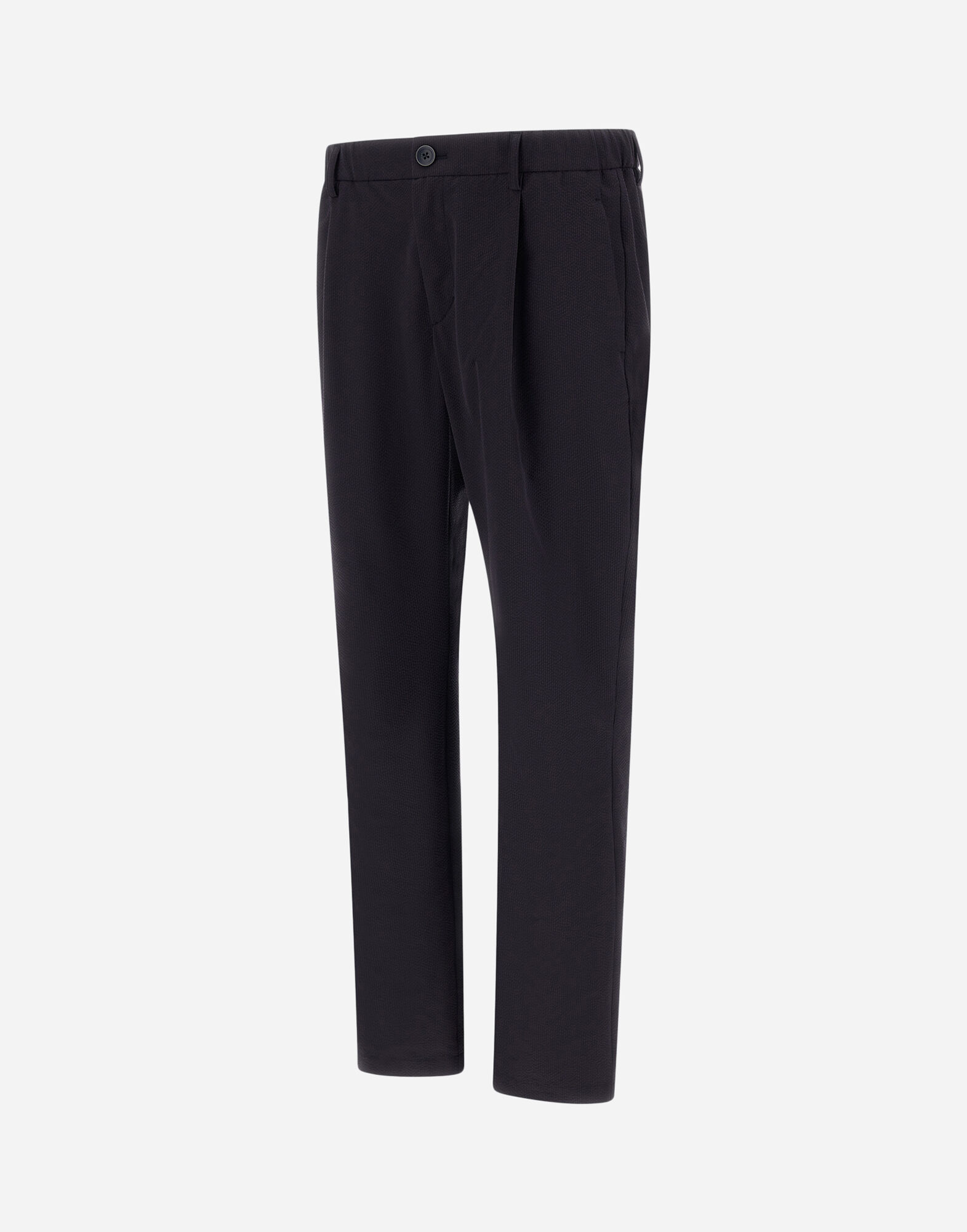 SEER-CREASE TROUSERS