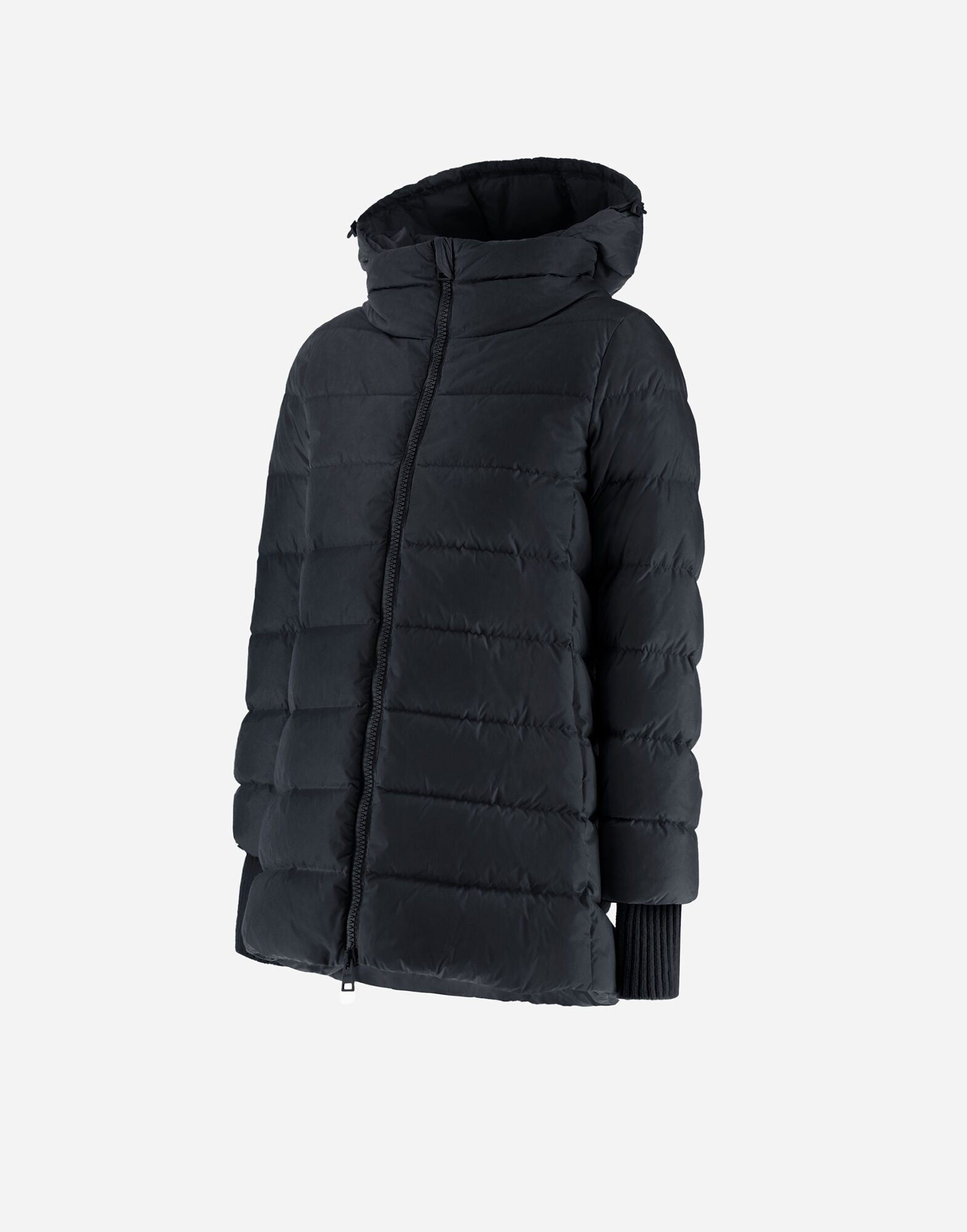 A-SHAPE JACKET IN NYLON CHAMONIX